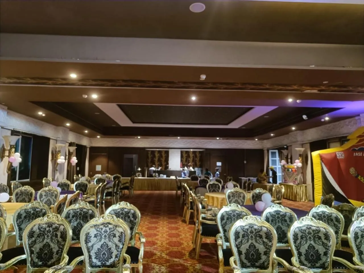 Banquet/Function facilities in TGN SUITES - HOTEL