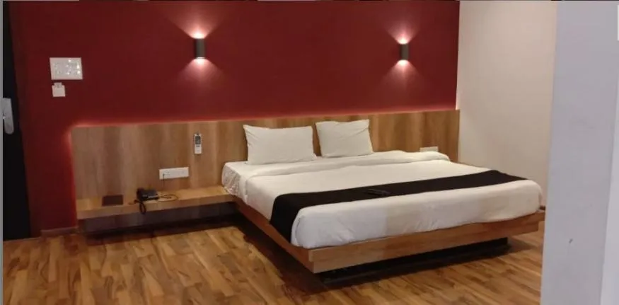Photo of the whole room, Bed in TGN SUITES - HOTEL