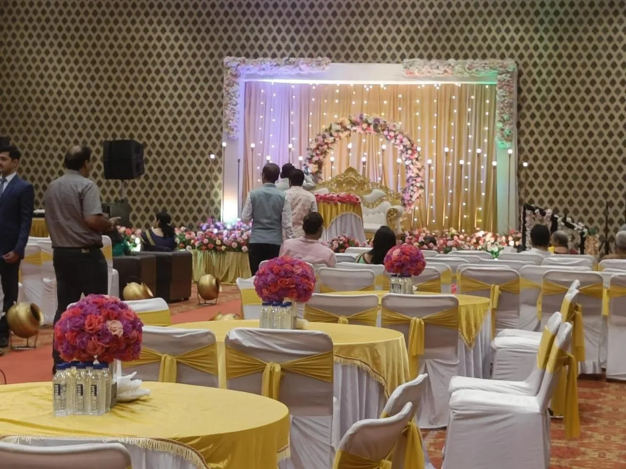 Banquet/Function facilities in TGN SUITES - HOTEL