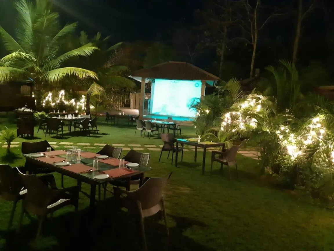 Garden in TGN SUITES - HOTEL