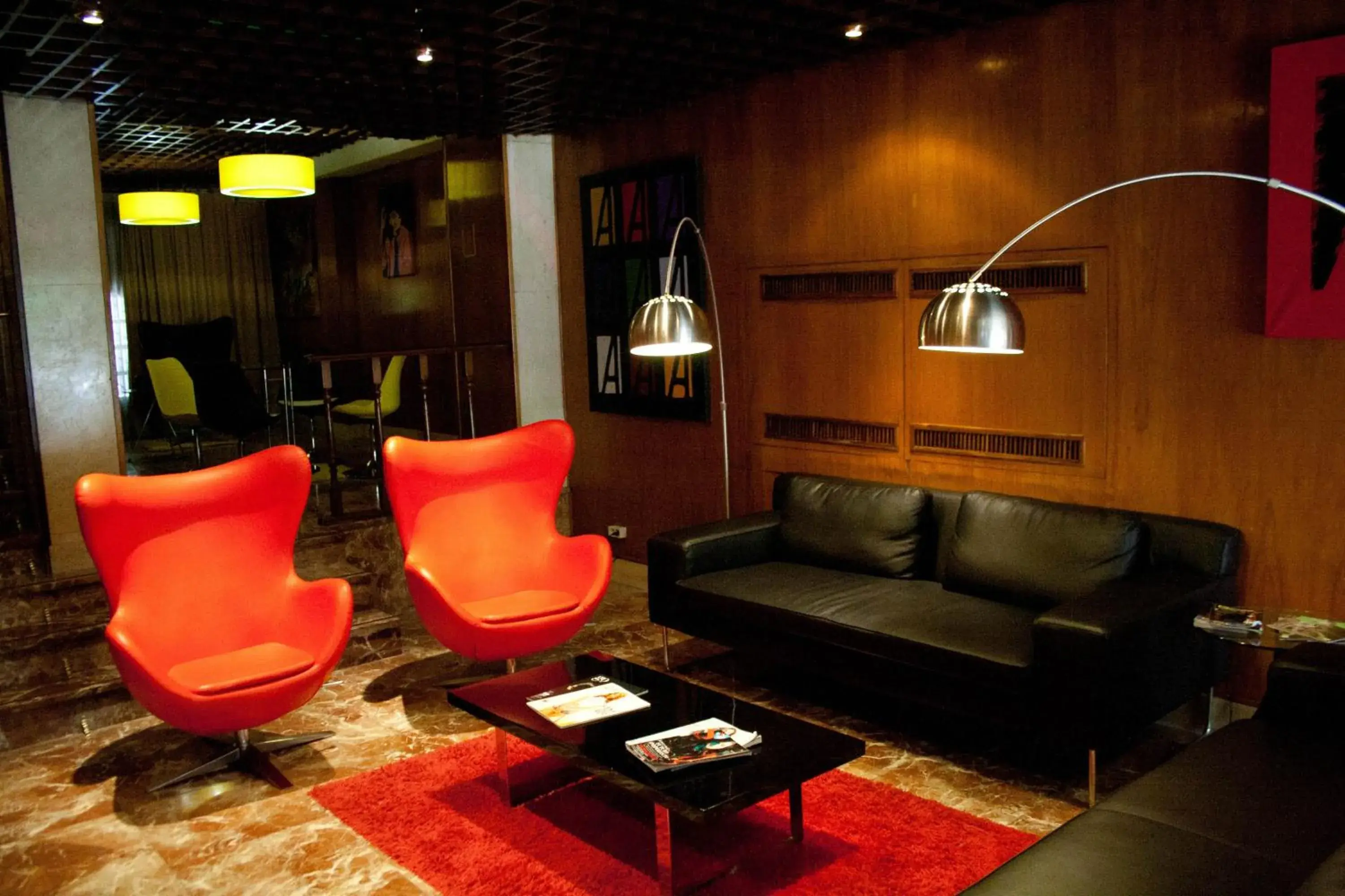 Lounge or bar, Seating Area in Anaco