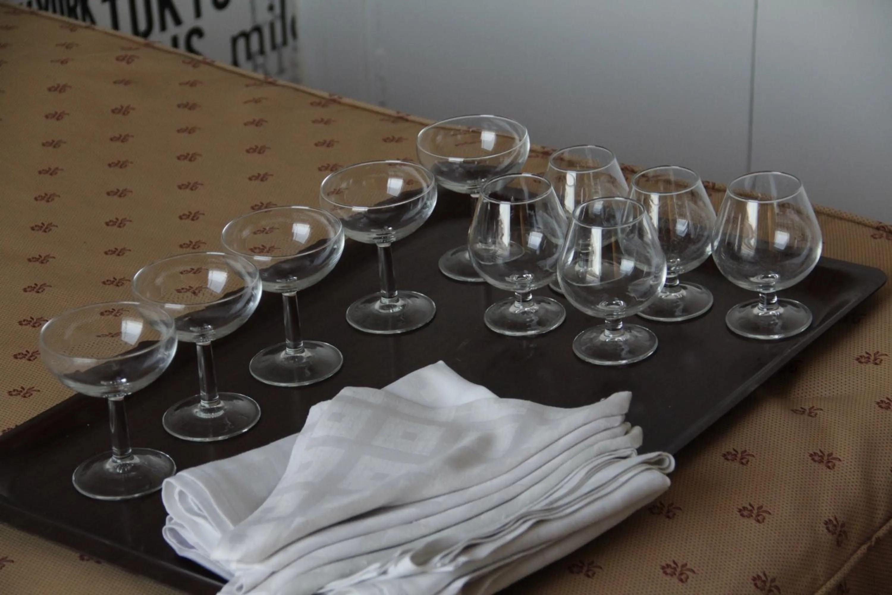 Decorative detail in Anaco