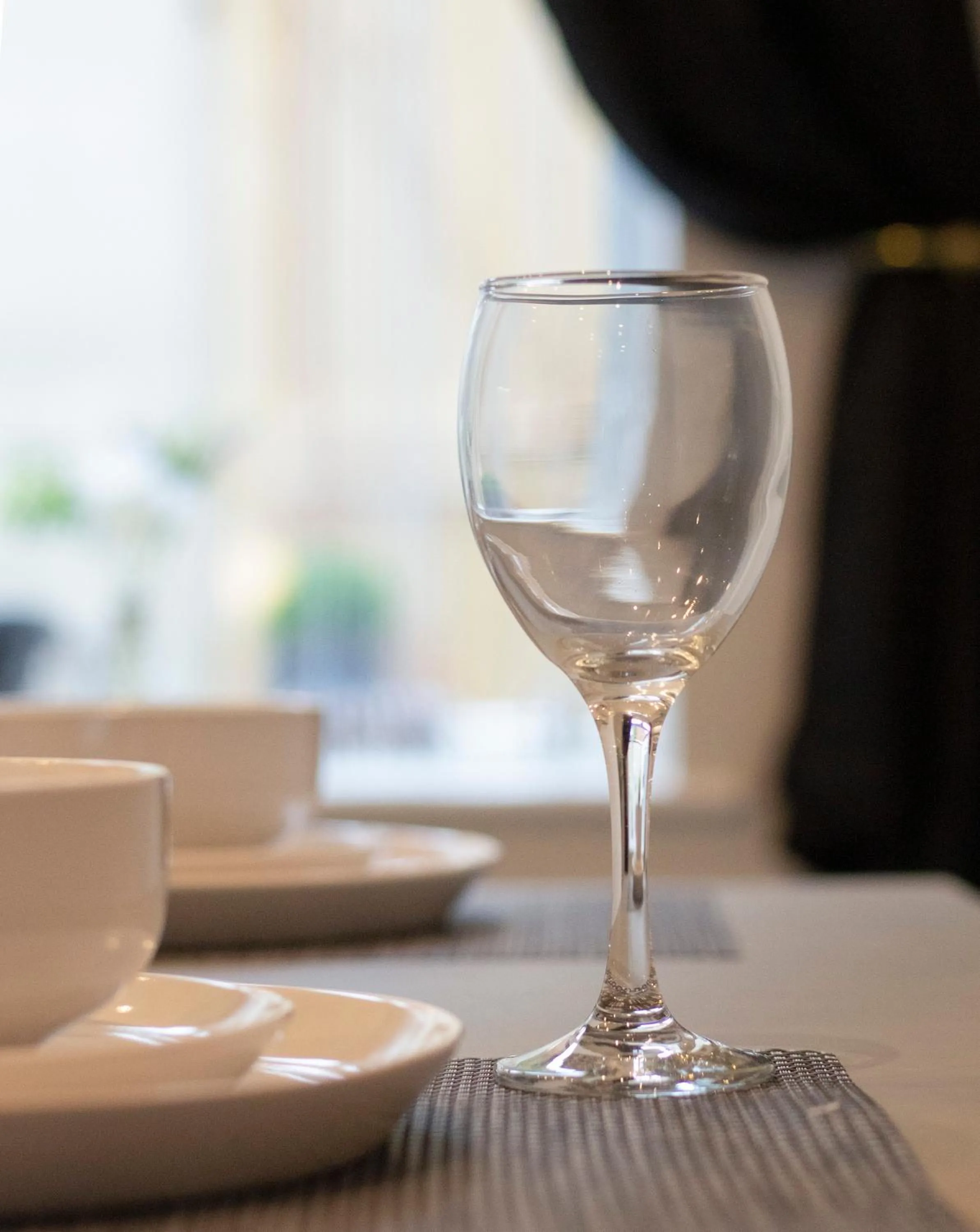 Dining area in The Belfast Boutique Central Cozy