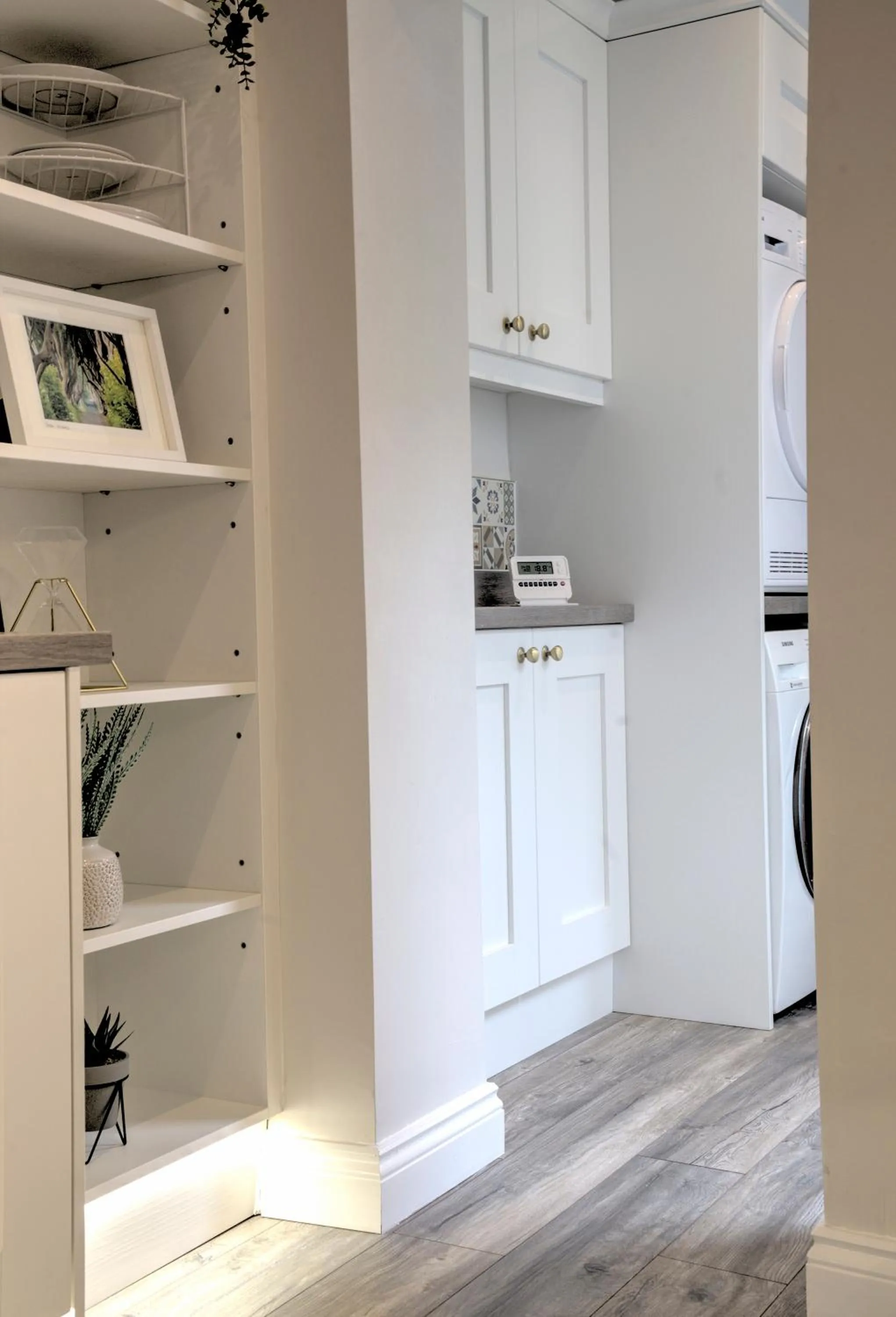 Kitchen or kitchenette in The Belfast Boutique Central Cozy