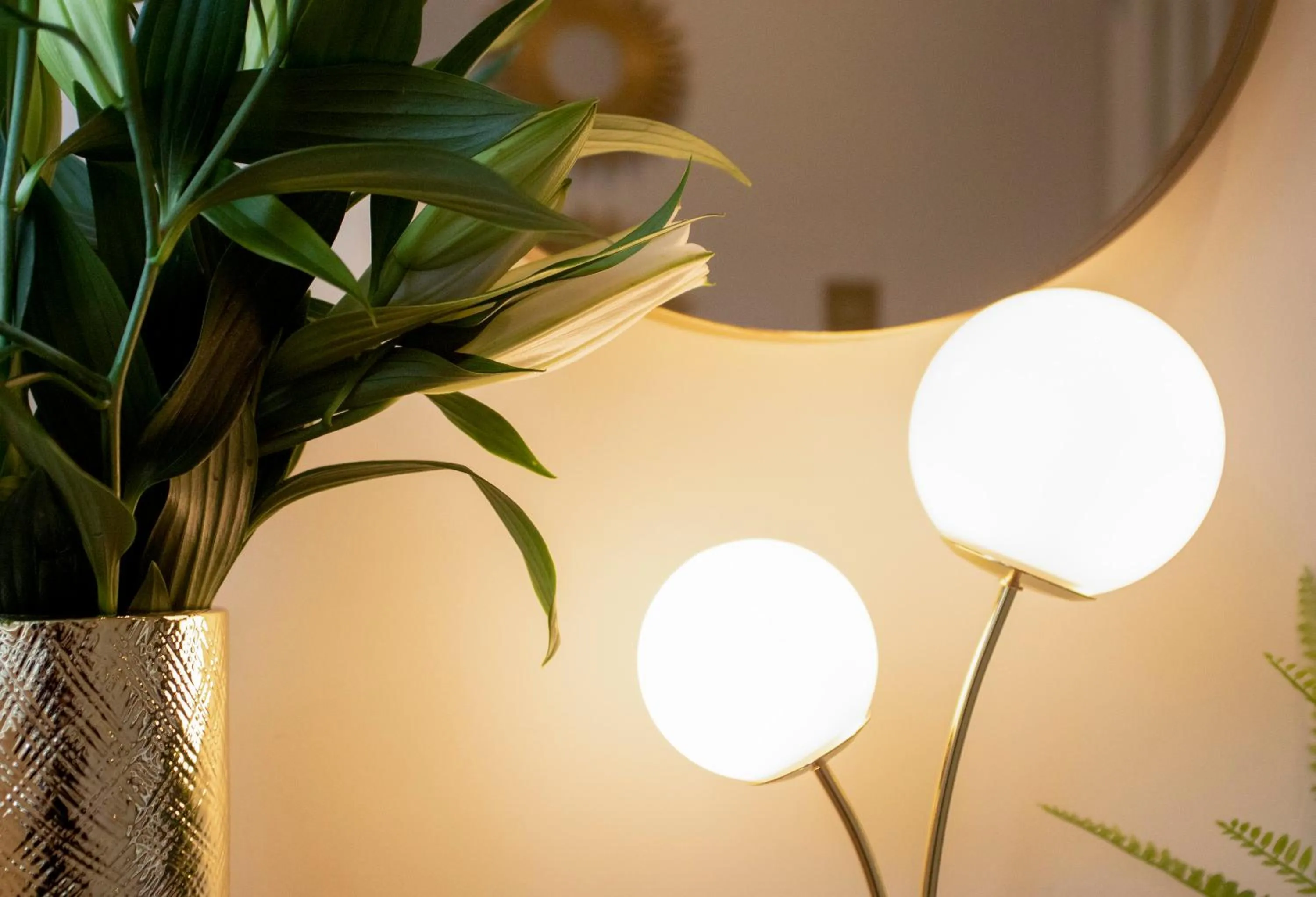 View (from property/room) in The Belfast Boutique Central Cozy