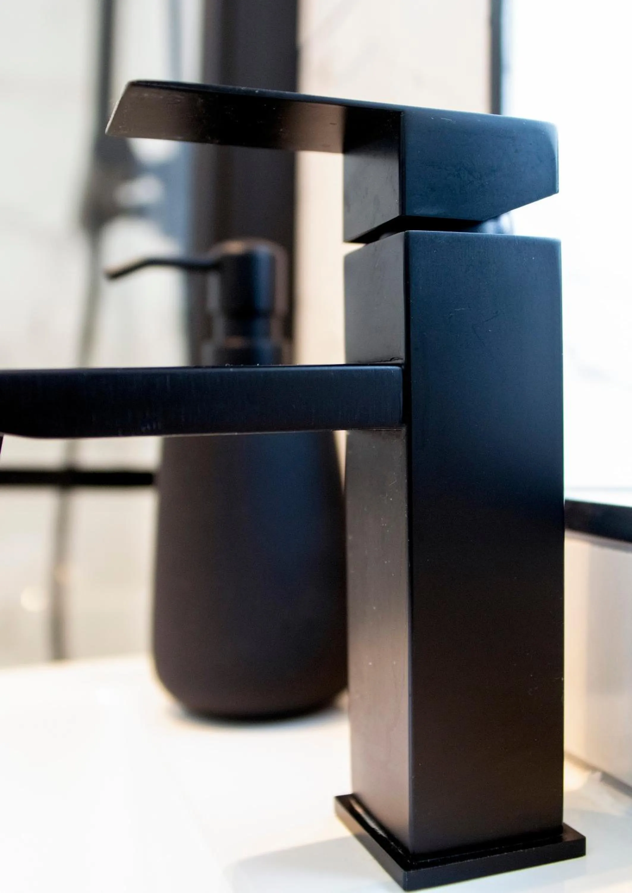 Bathroom in The Belfast Boutique Central Cozy