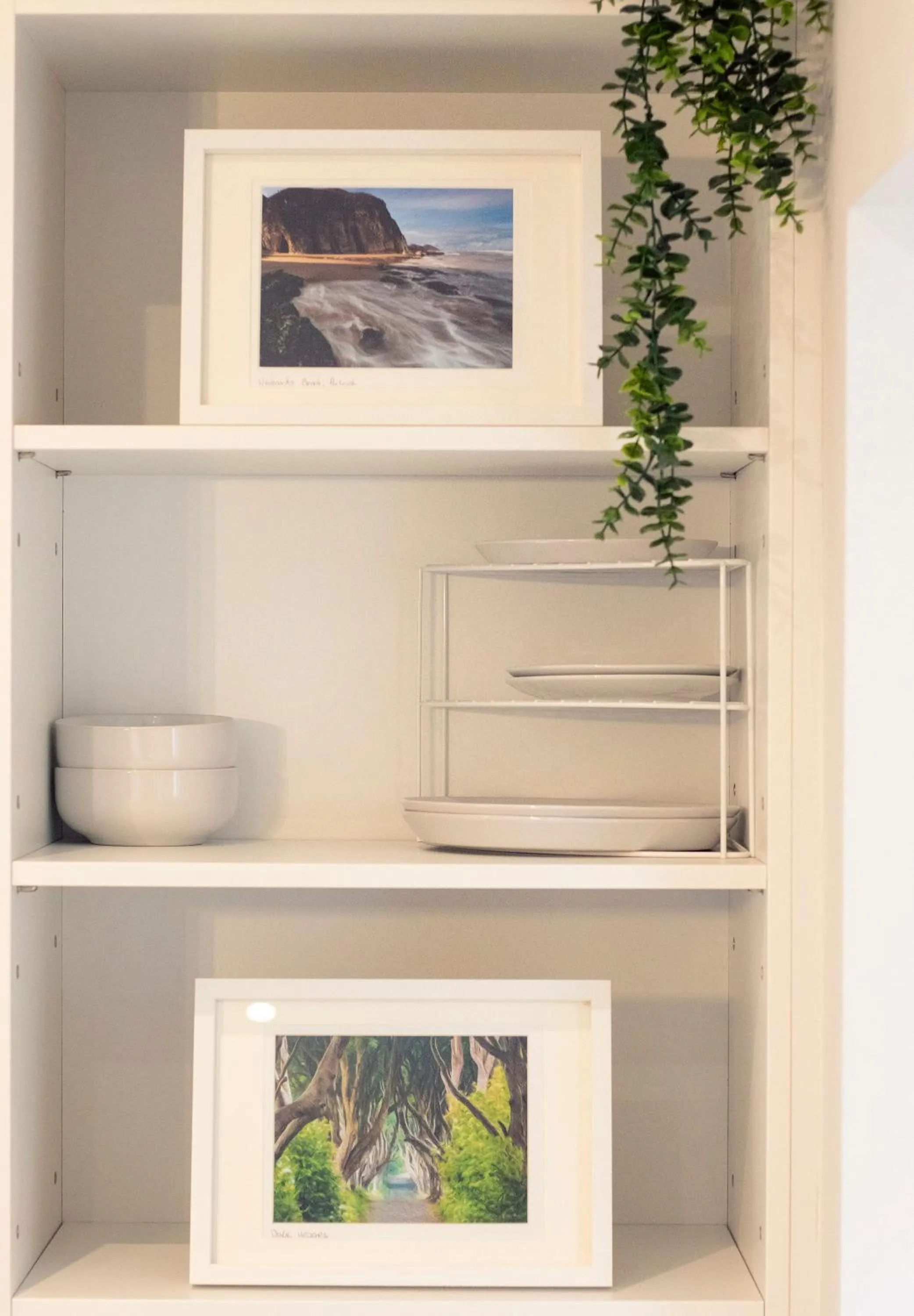 Kitchen or kitchenette in The Belfast Boutique Central Cozy