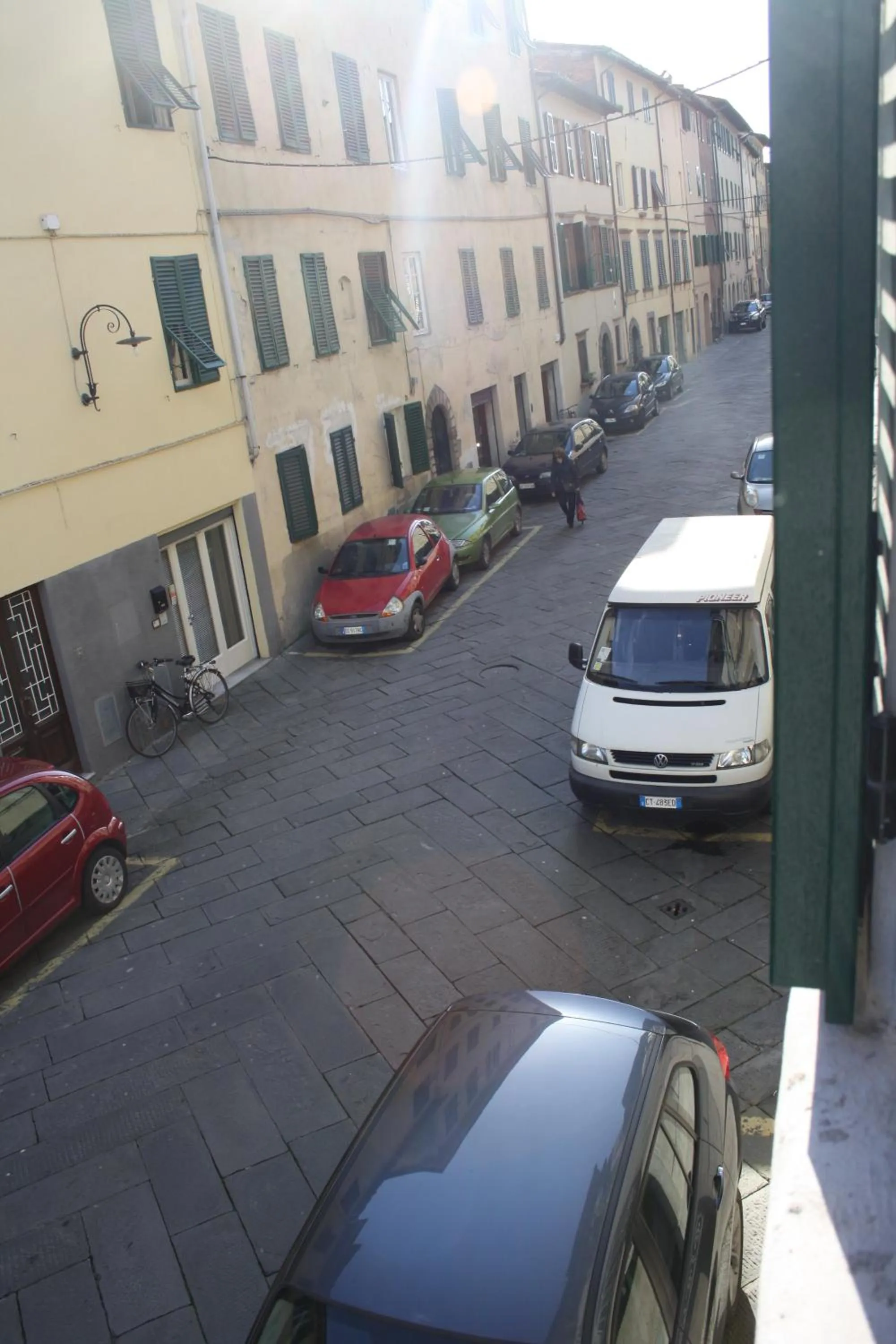 Neighbourhood in B&B Casa San Jacopo al Giardino