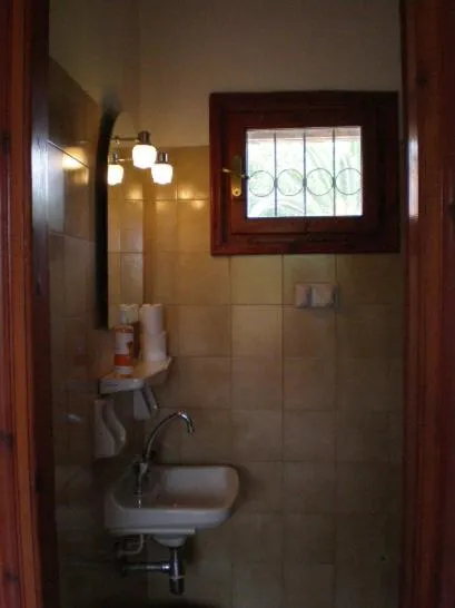 Bathroom in ANAMAMA -SOCRATES studios