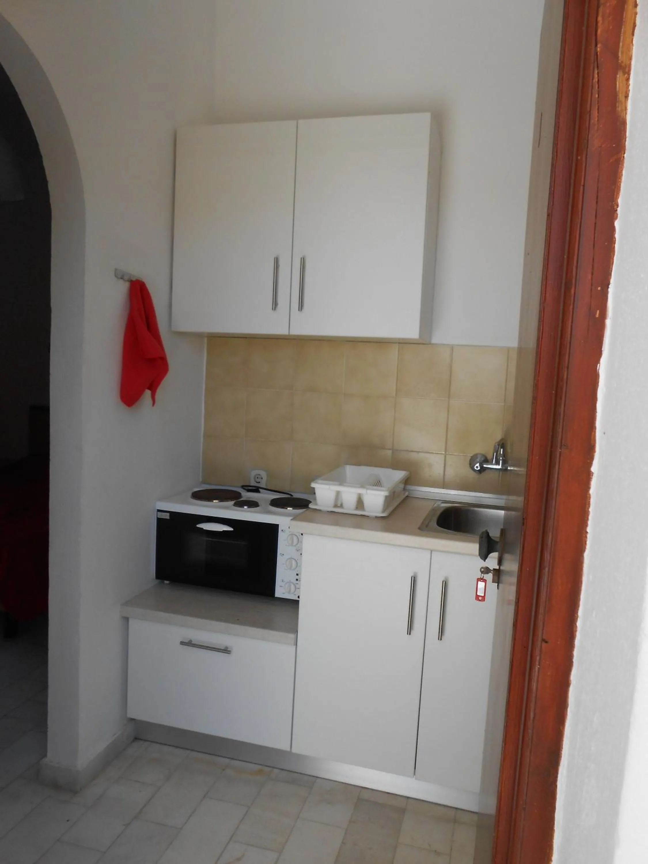 Kitchen or kitchenette in ANAMAMA -SOCRATES studios