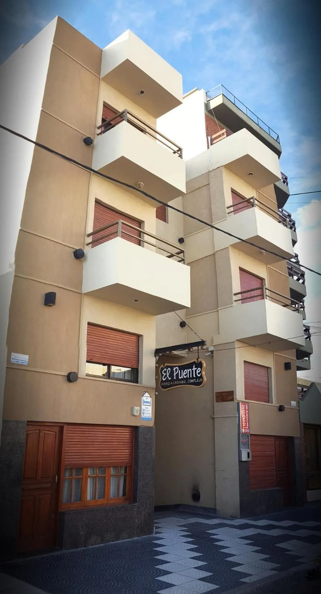 Apartment - Split Level in Complejo El Puente