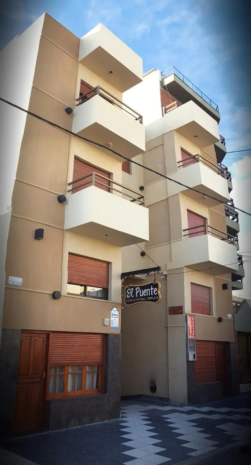 Apartment - Split Level in Complejo El Puente Apartment - Split Level in Complejo El Puente
