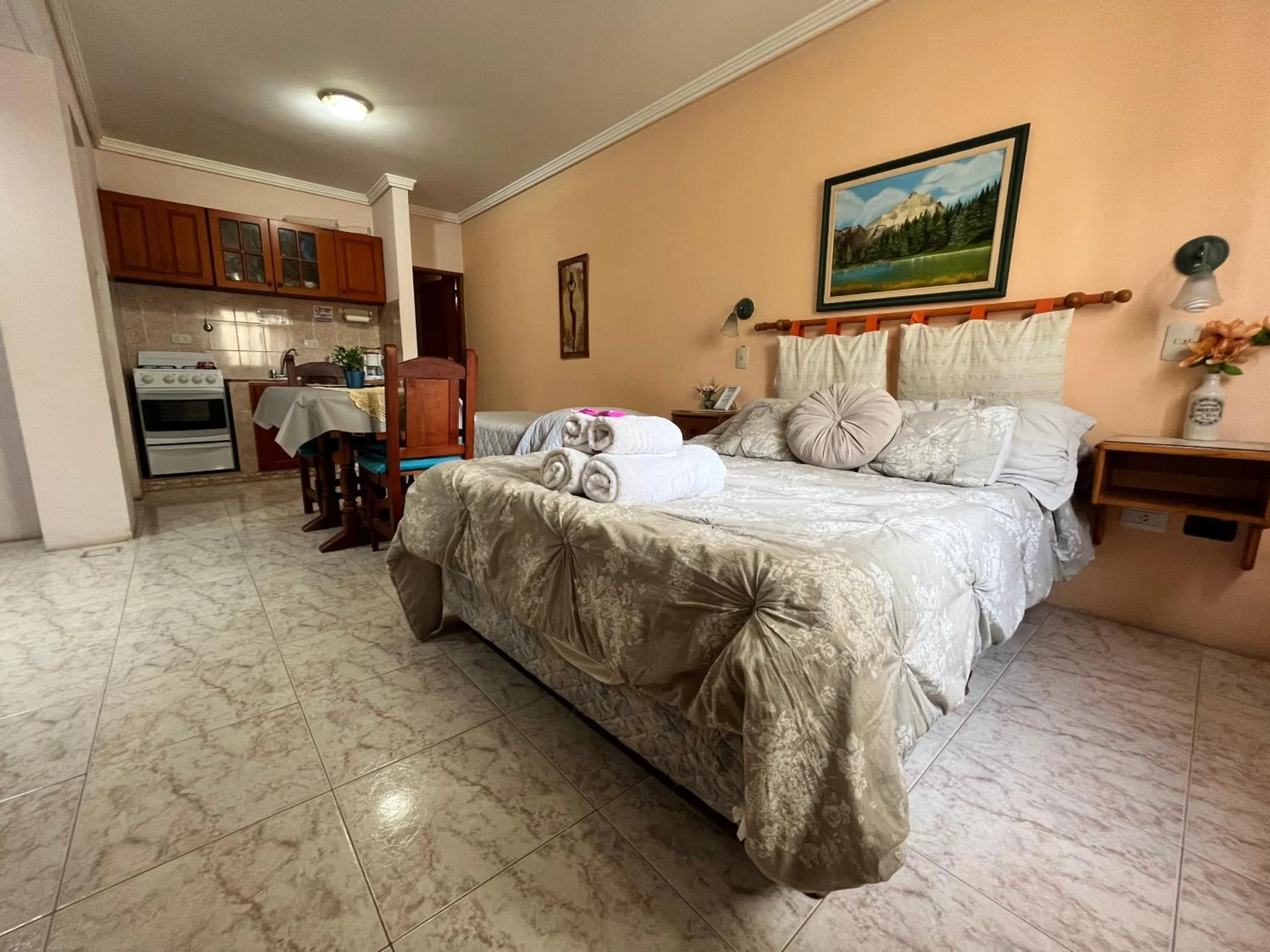 Studio (3 Adults) in Complejo El Puente