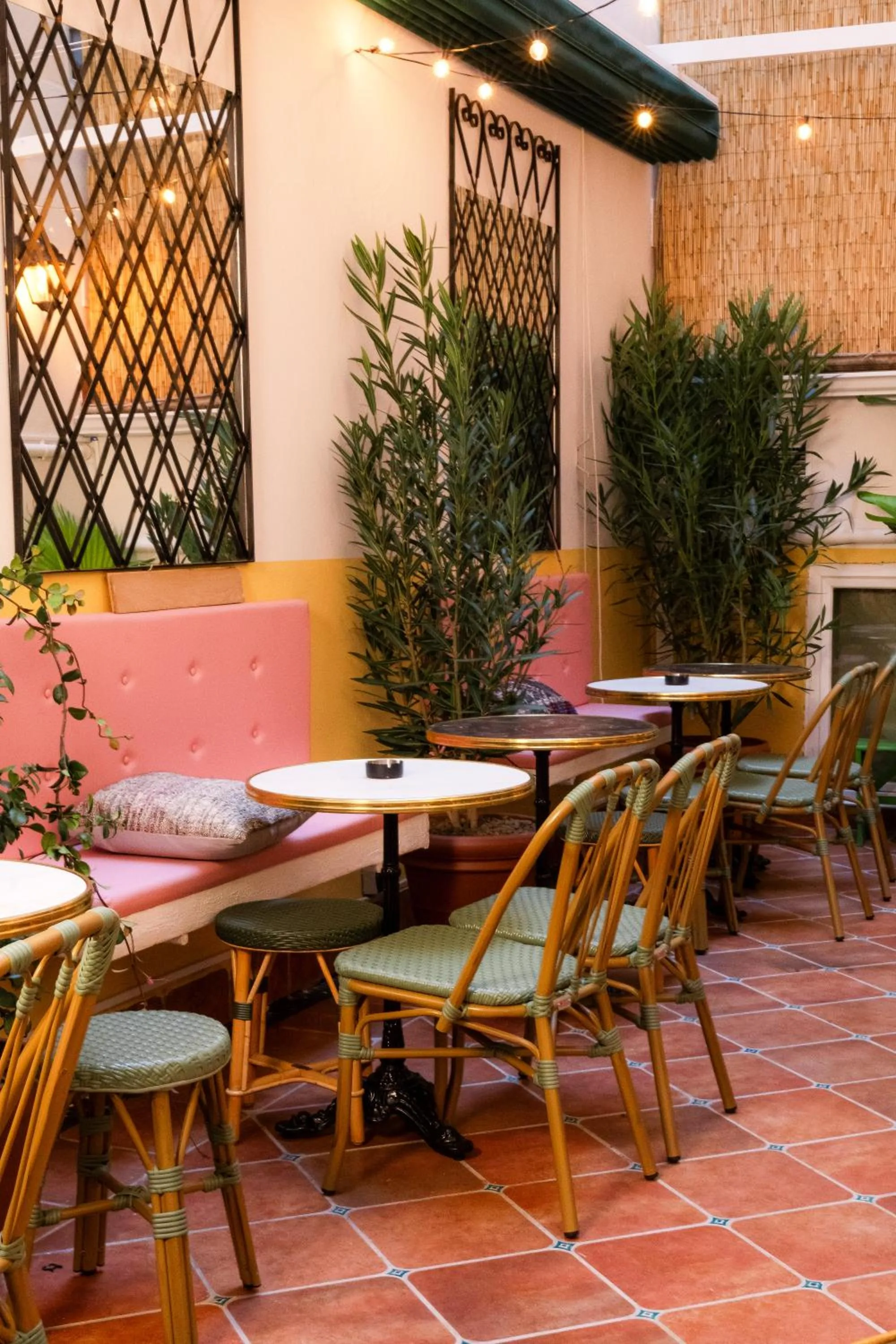 Hotel du Temps Madrid