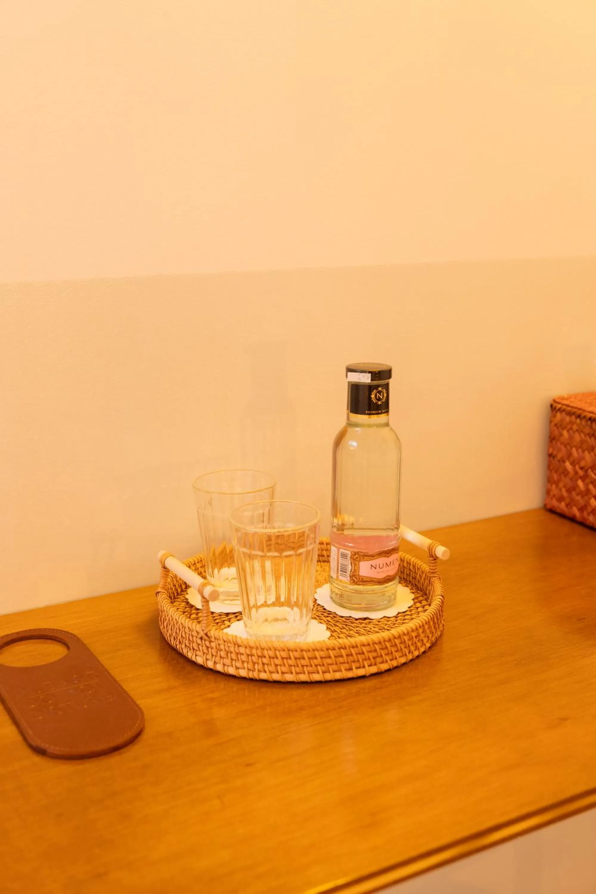 room service in The Walt Madrid