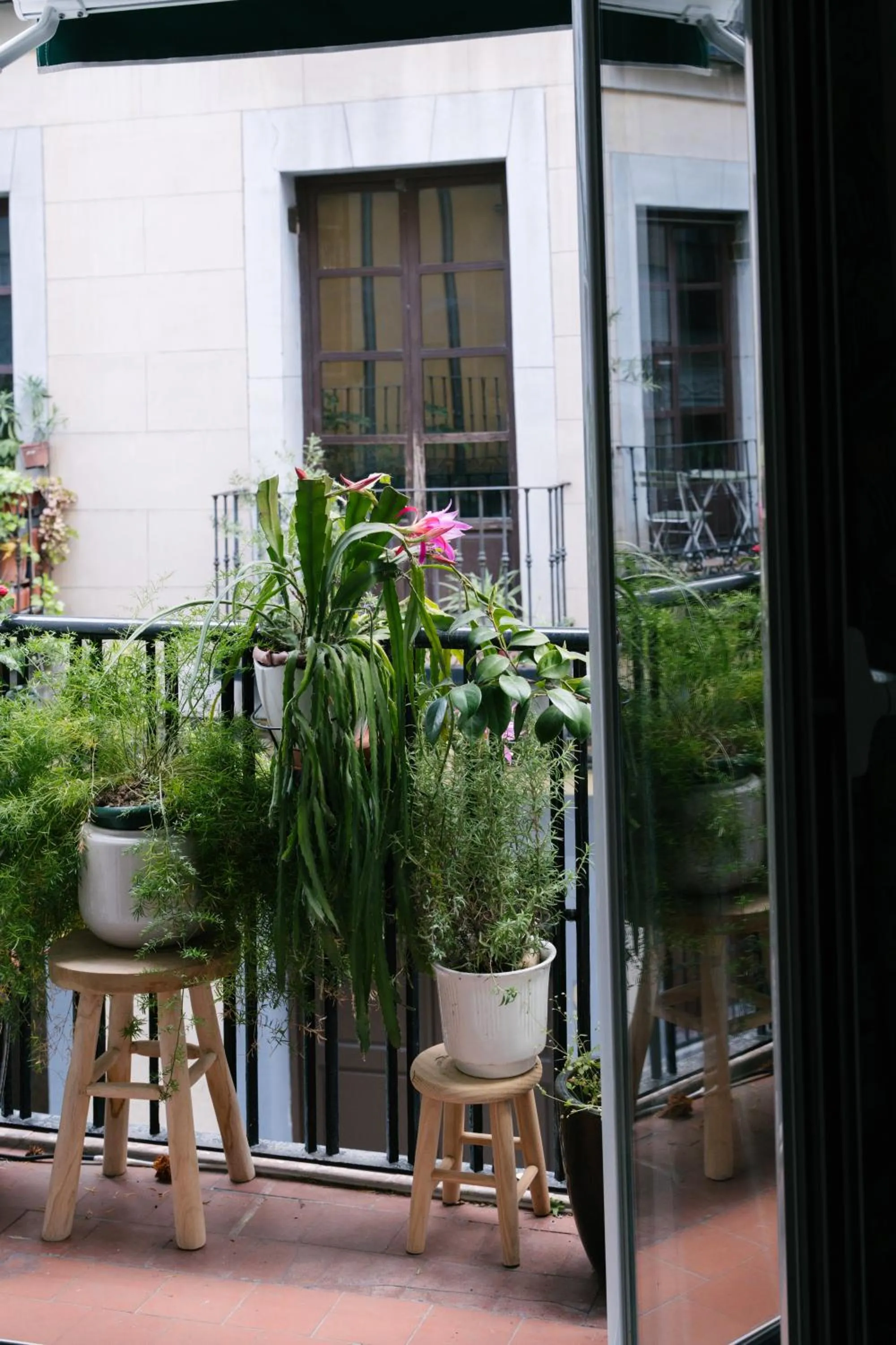 Hotel du Temps Madrid