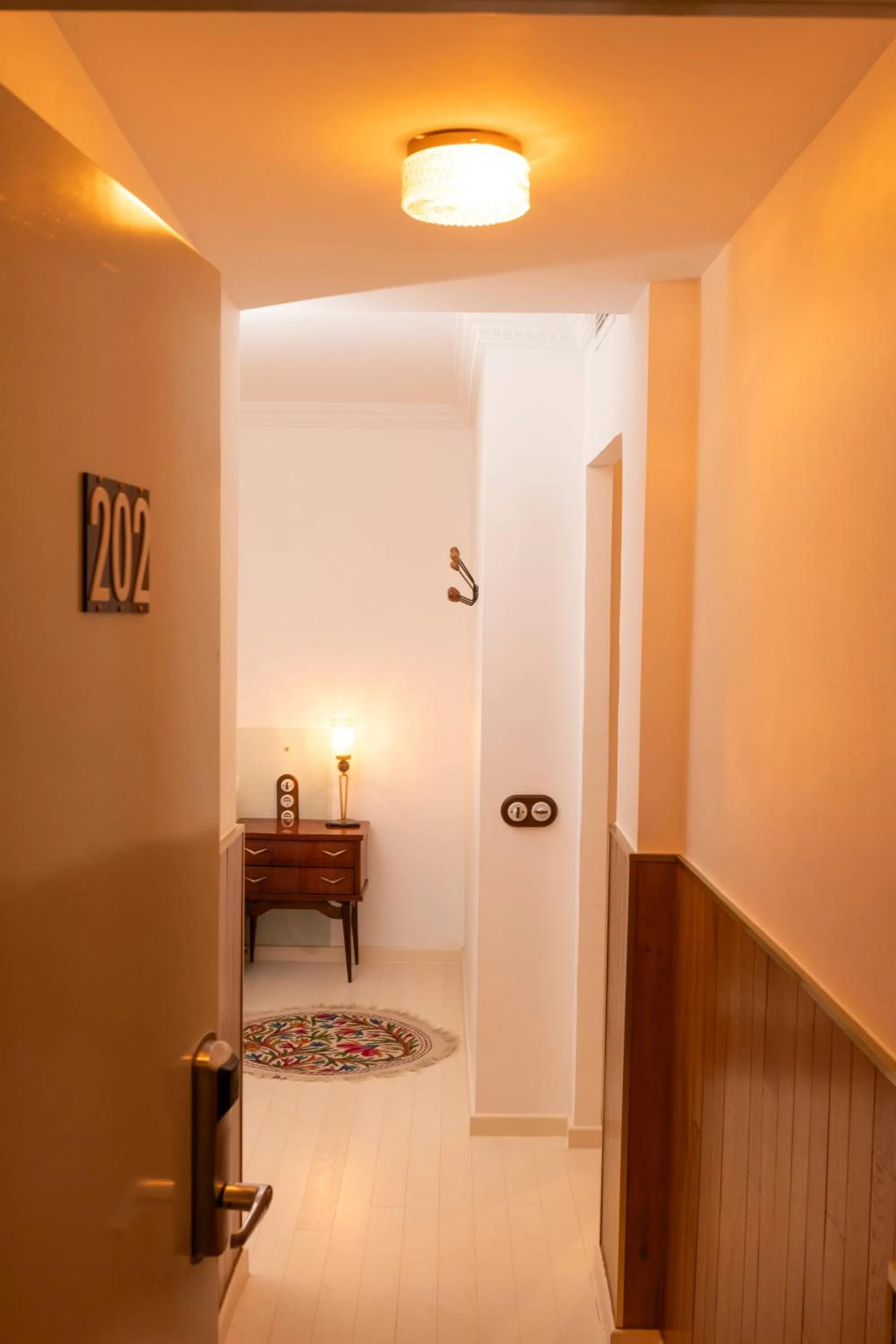 View (from property/room) in The Walt Madrid