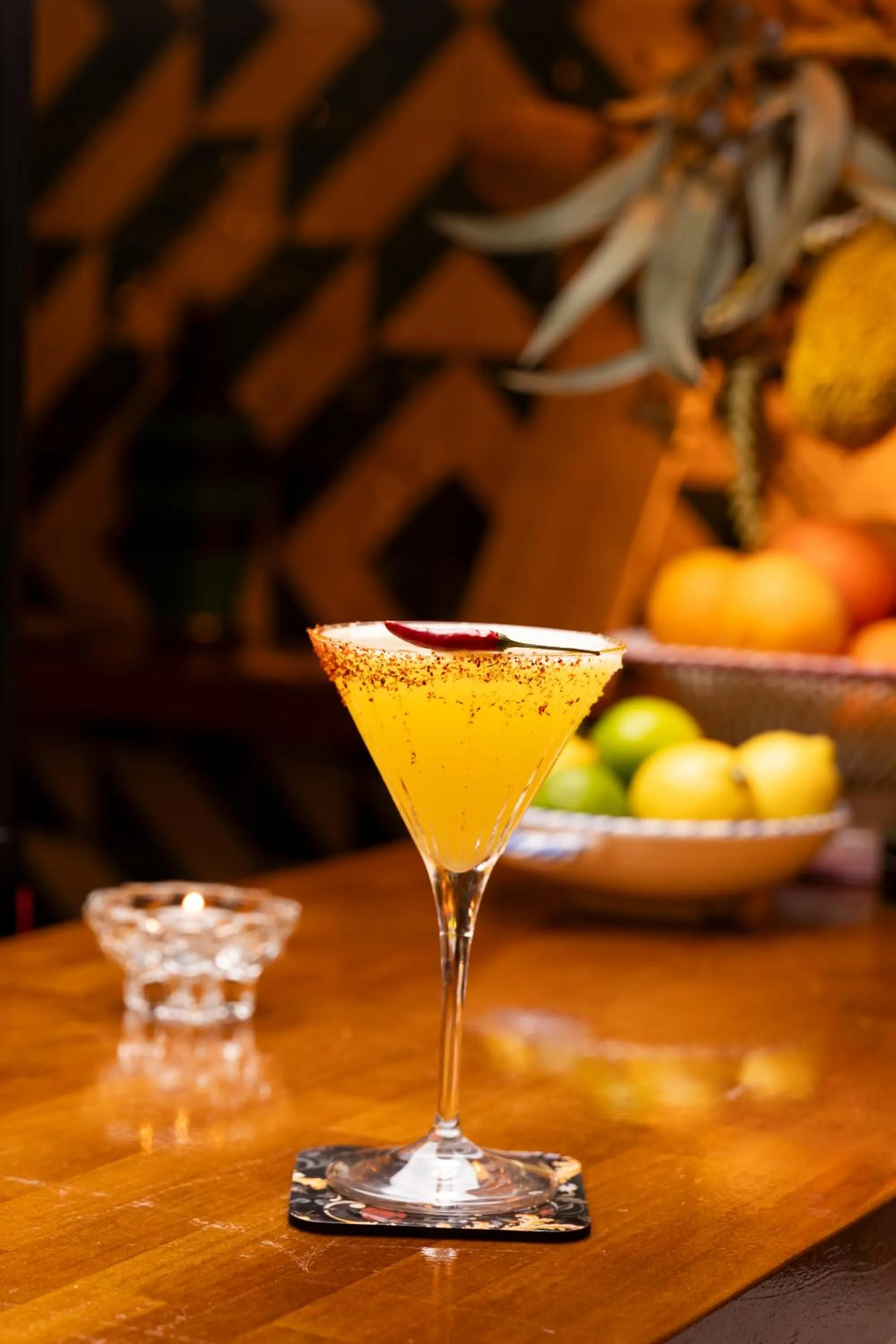 Drinks in The Walt Madrid