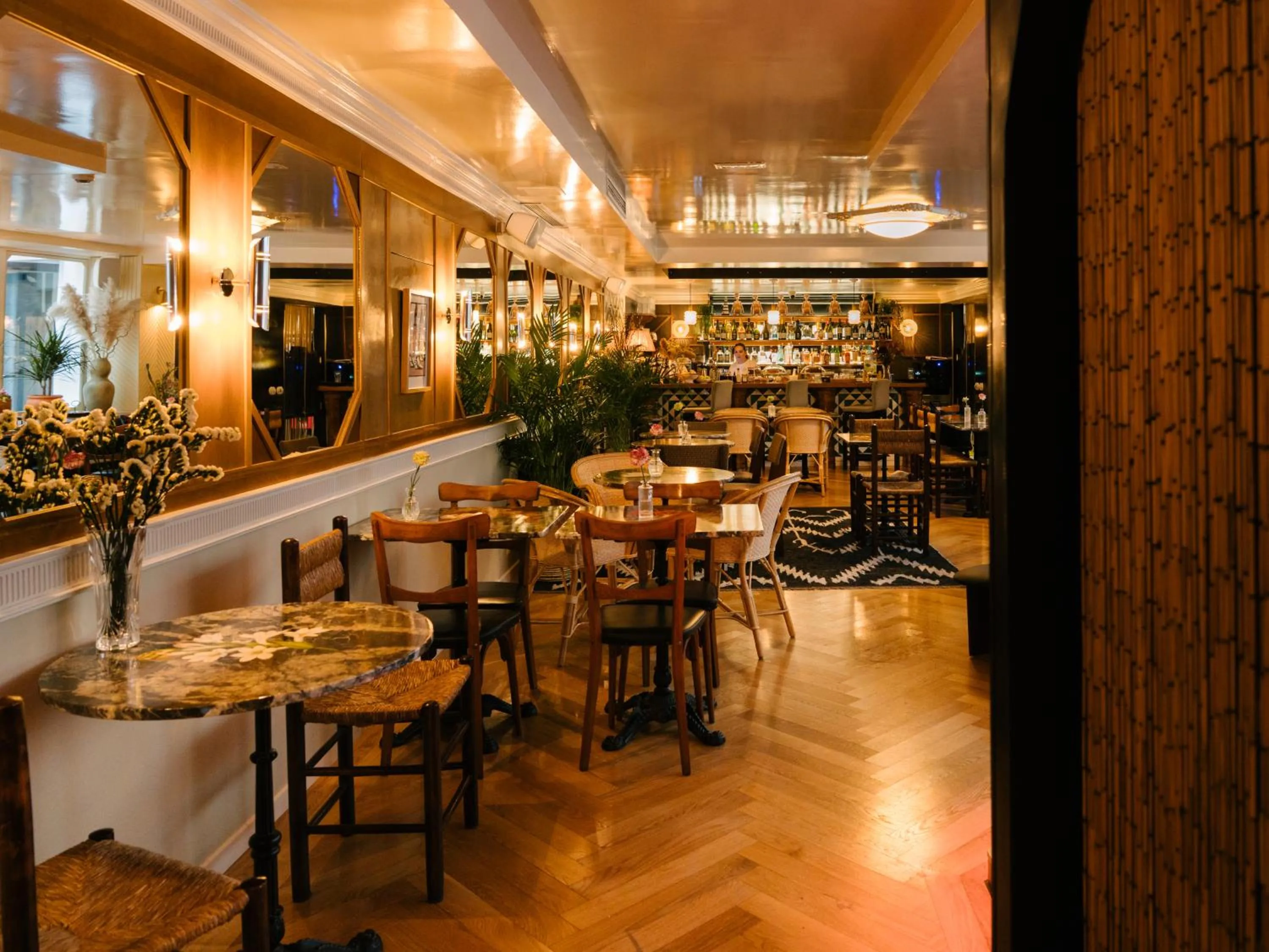 Hotel du Temps Madrid