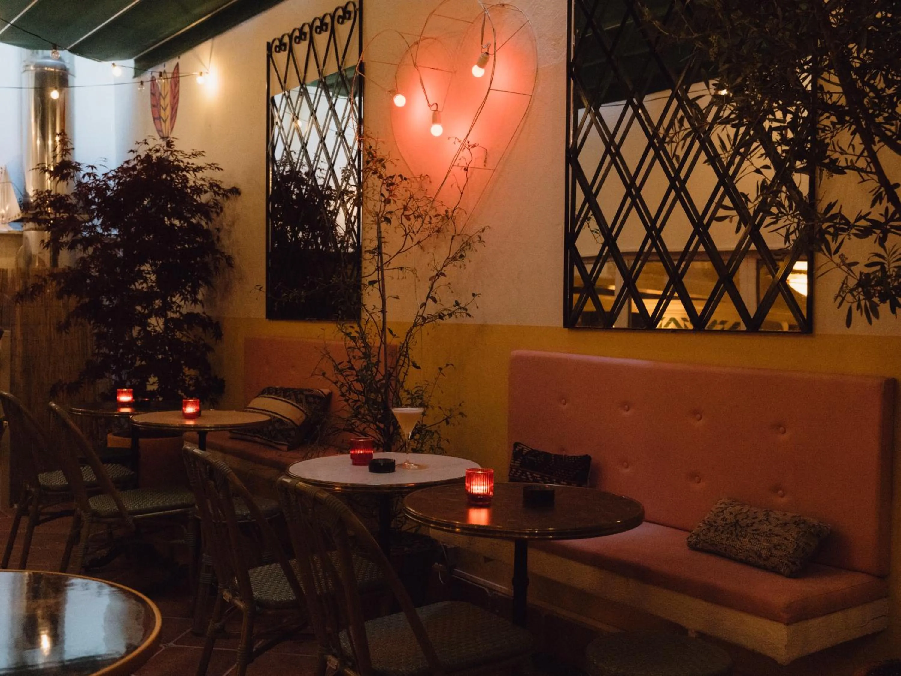 Balcony/Terrace in Hotel du Temps Madrid