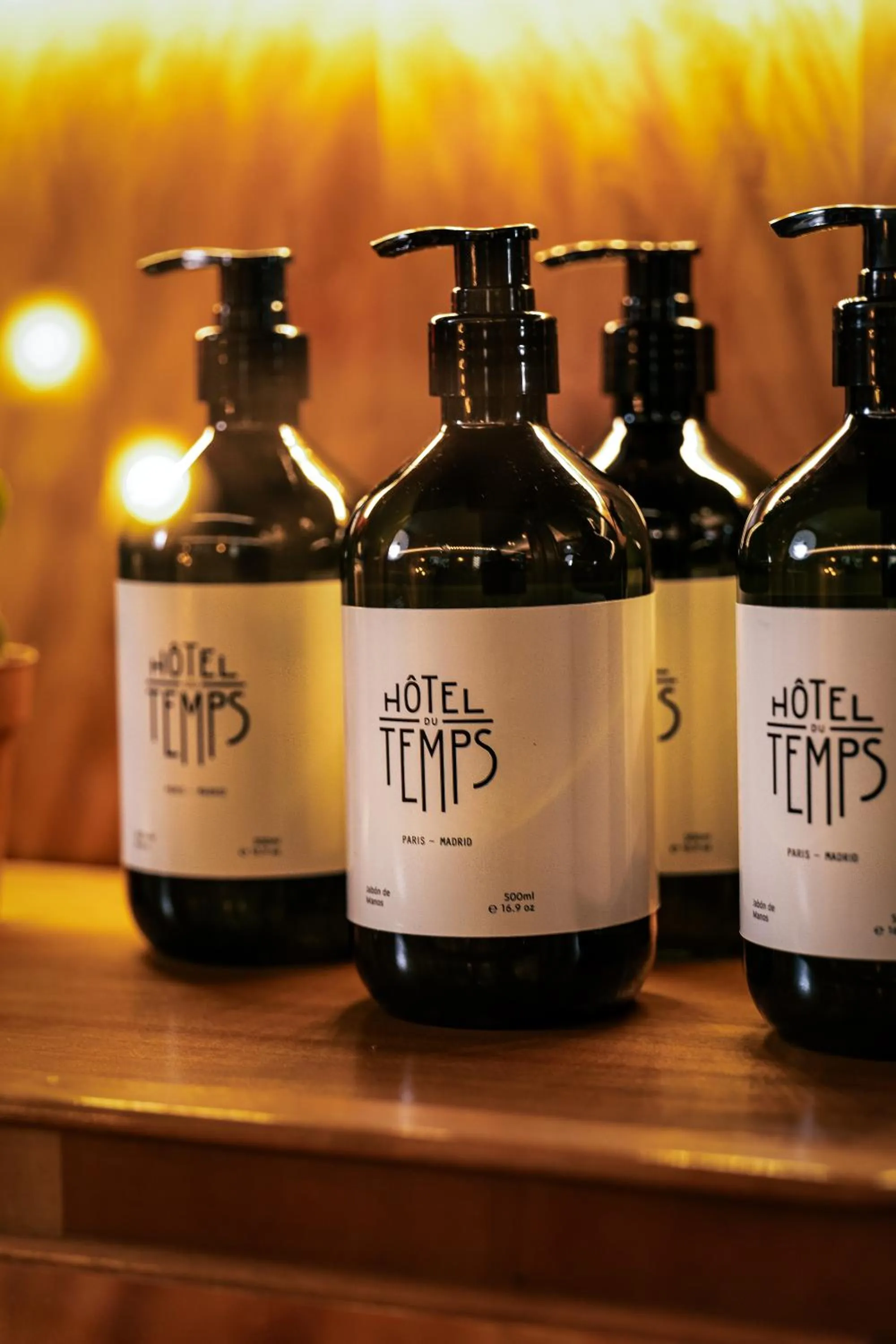 Hotel du Temps Madrid