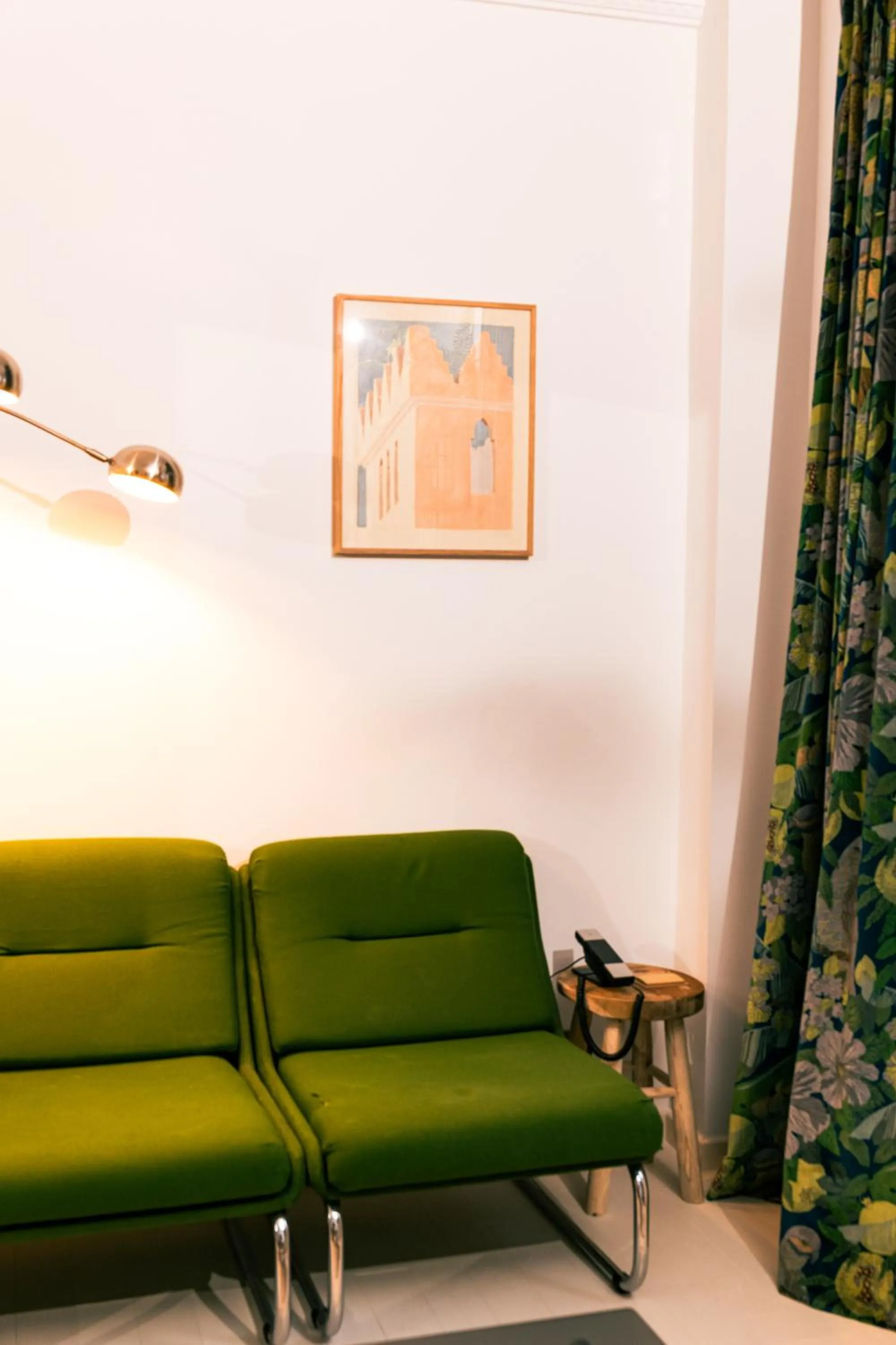 Hotel du Temps Madrid