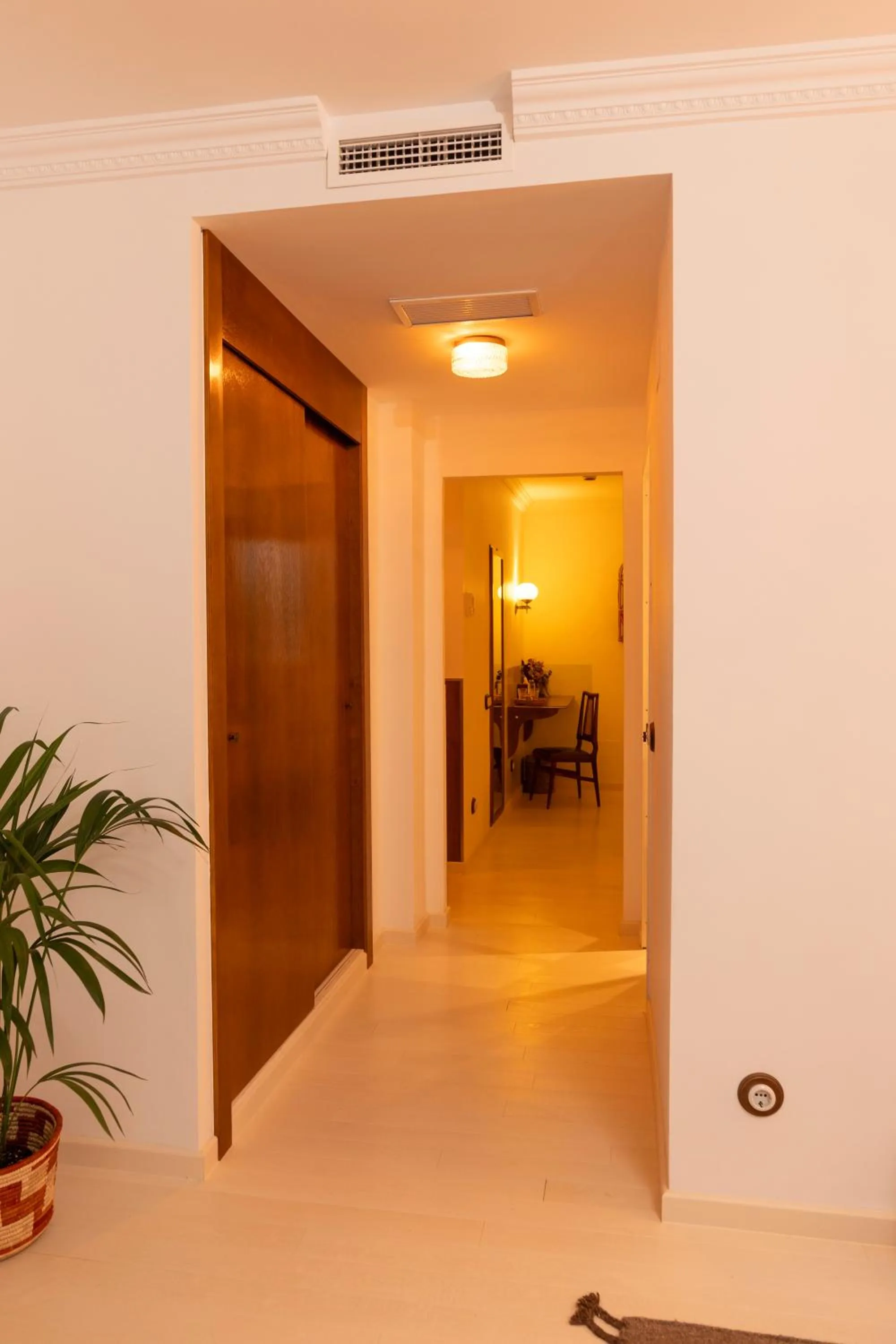 View (from property/room) in The Walt Madrid