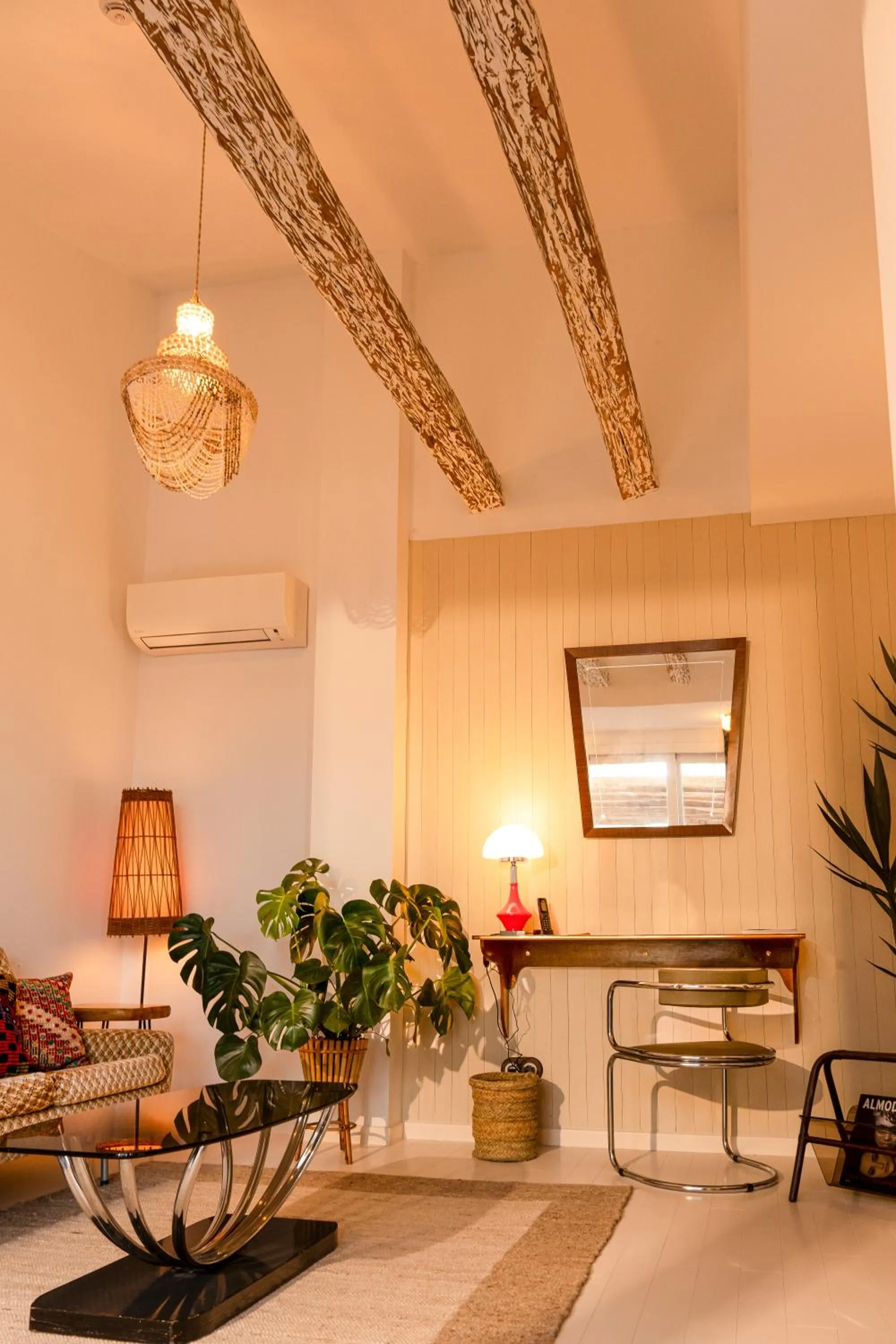 Hotel du Temps Madrid