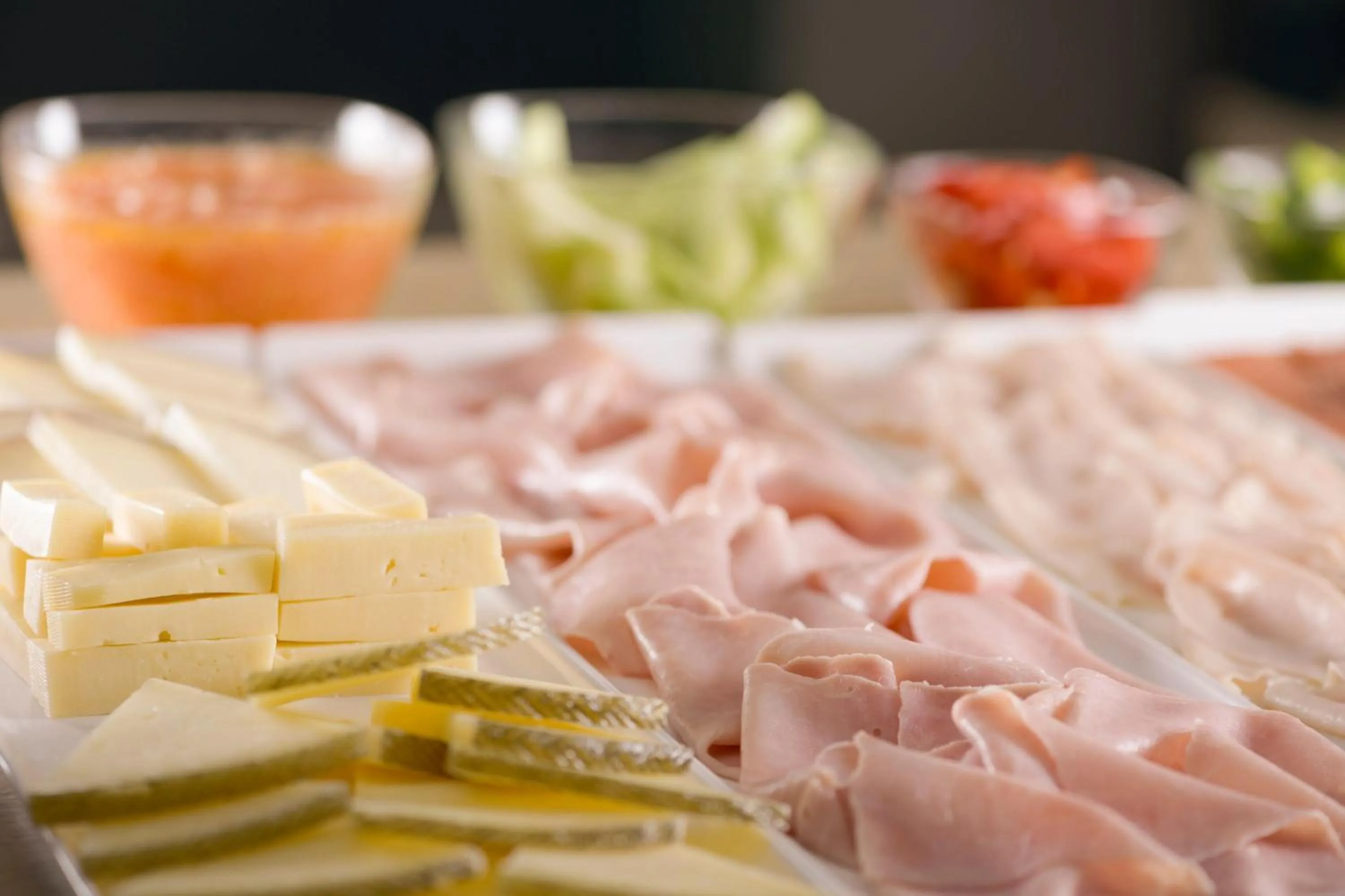 Breakfast in AC Hotel Carlton Madrid by Marriott