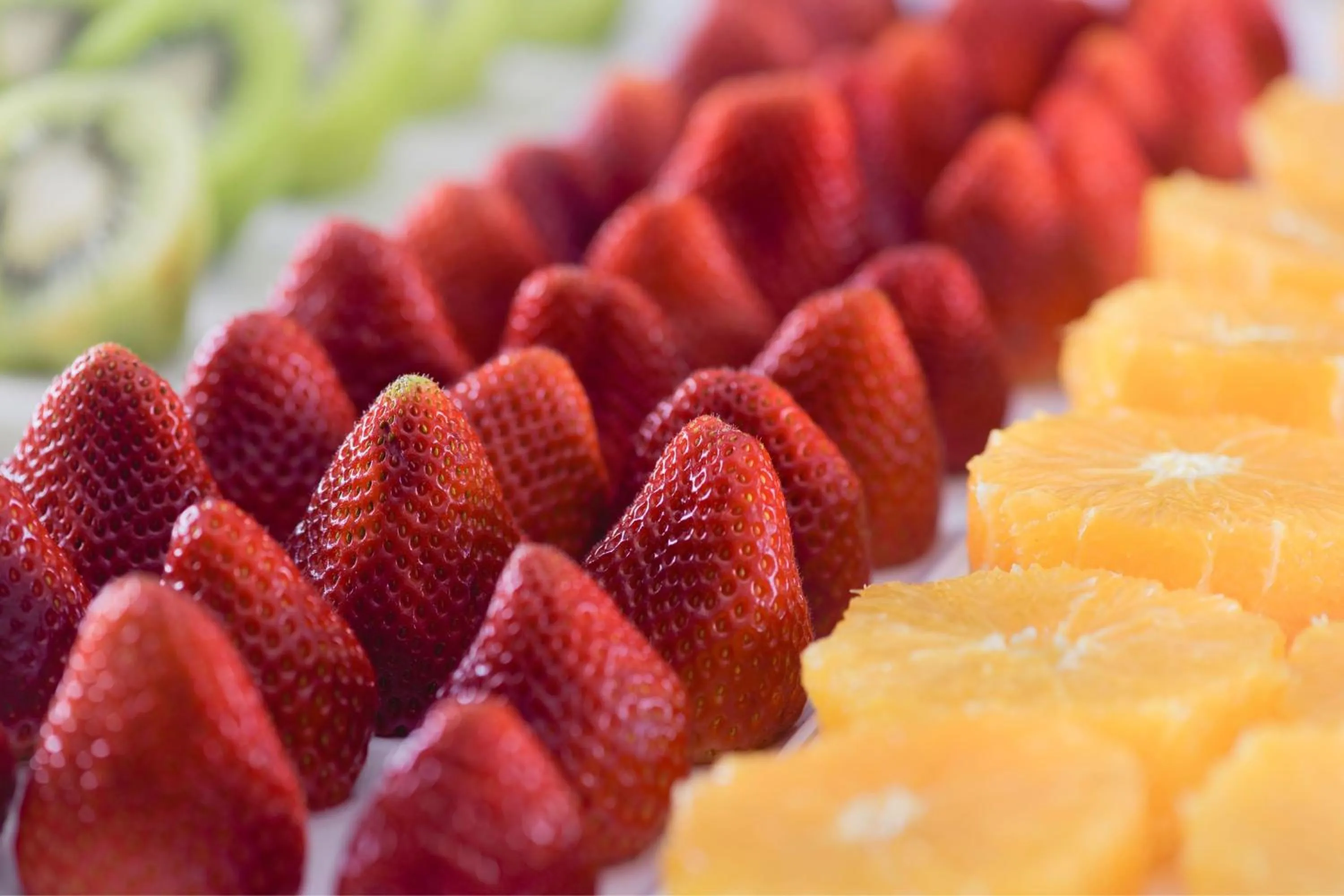 Breakfast in AC Hotel Carlton Madrid by Marriott