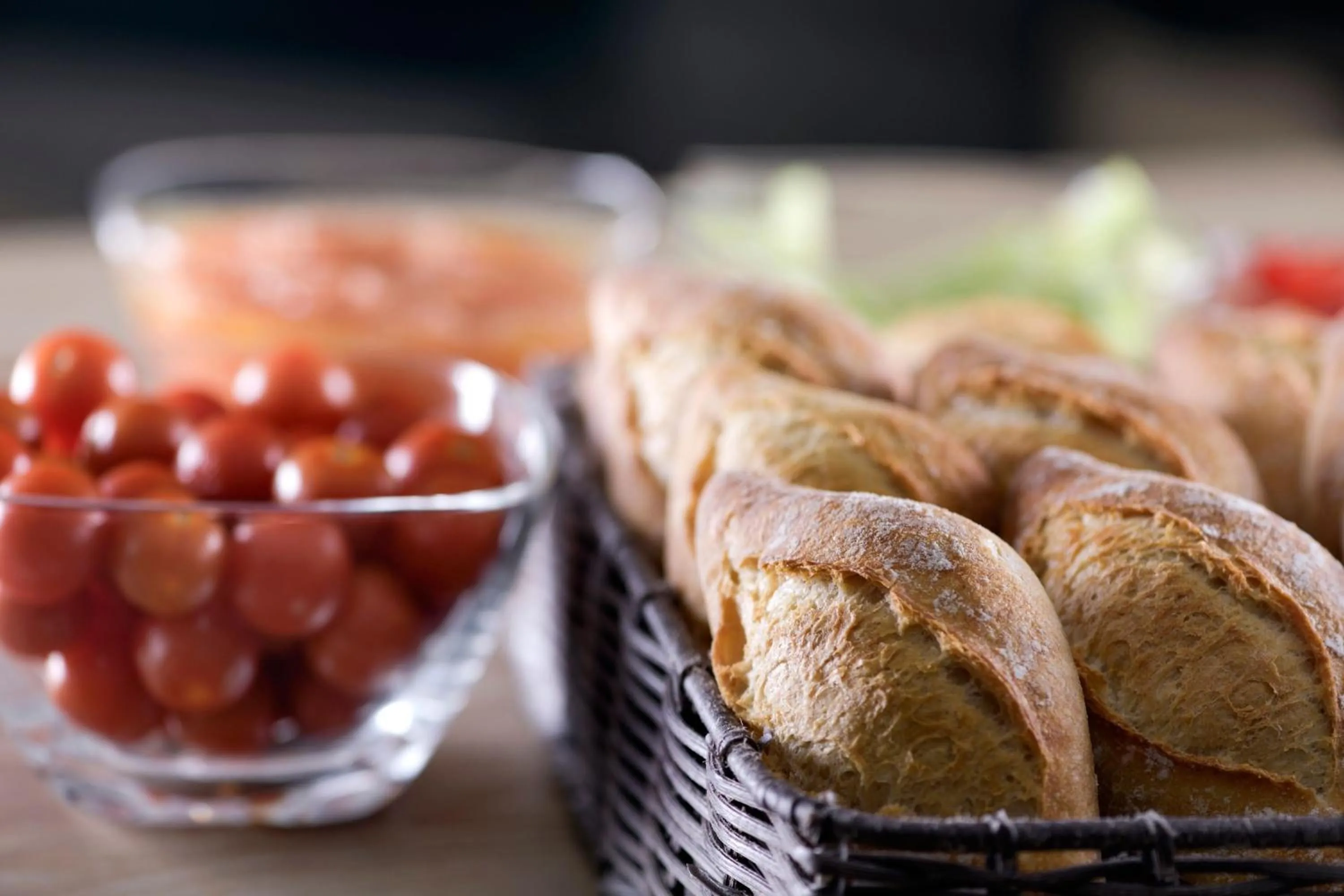 Breakfast in AC Hotel Carlton Madrid by Marriott