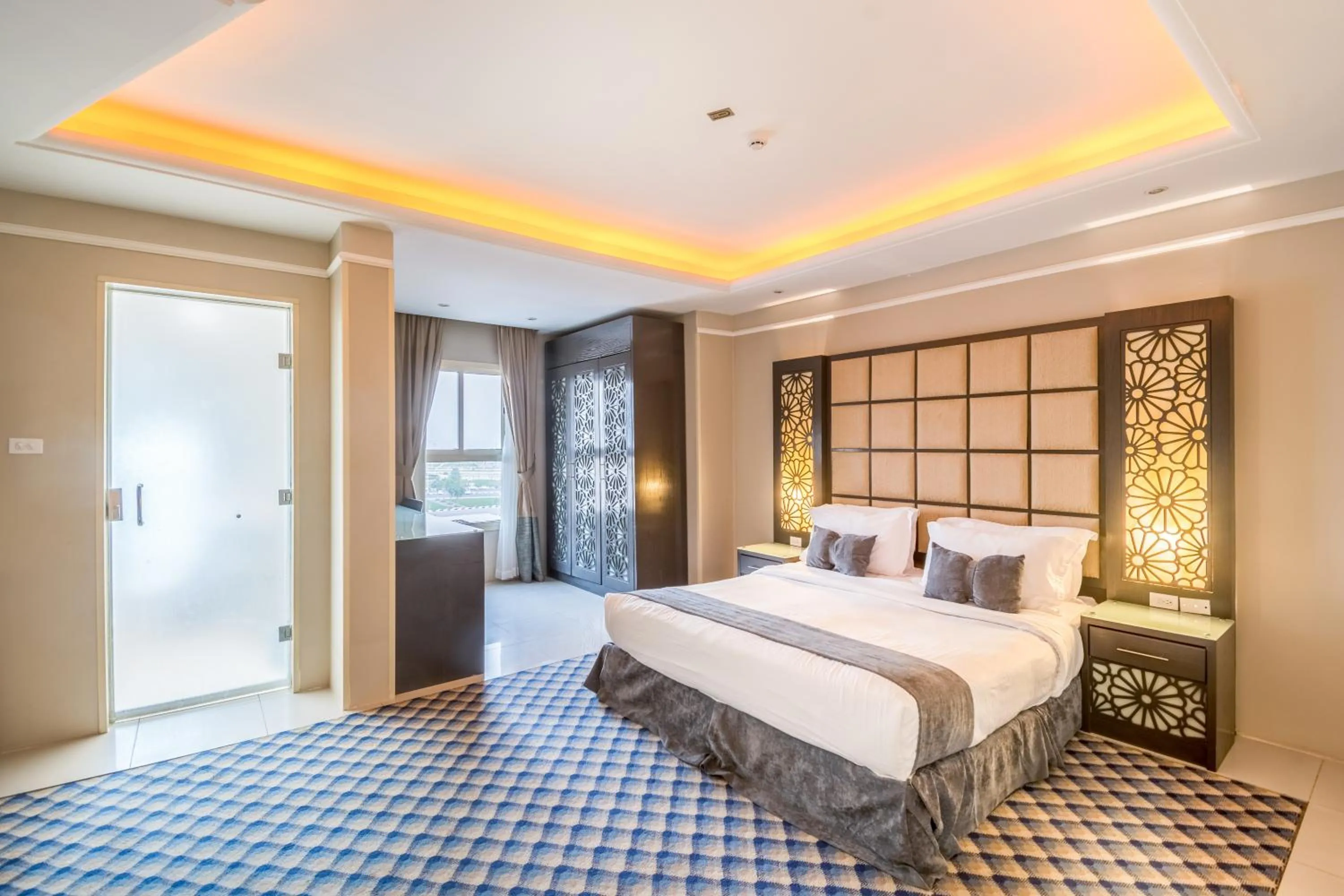 Bed in Al Muhaidb Residence Al KHOBAR