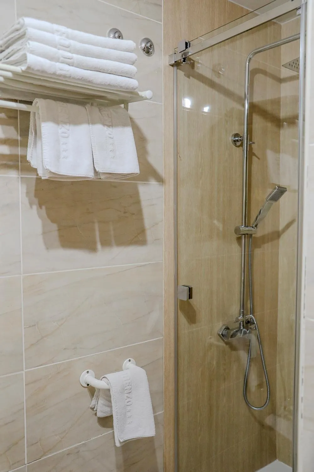 Bathroom in Hostal San Lorenzo