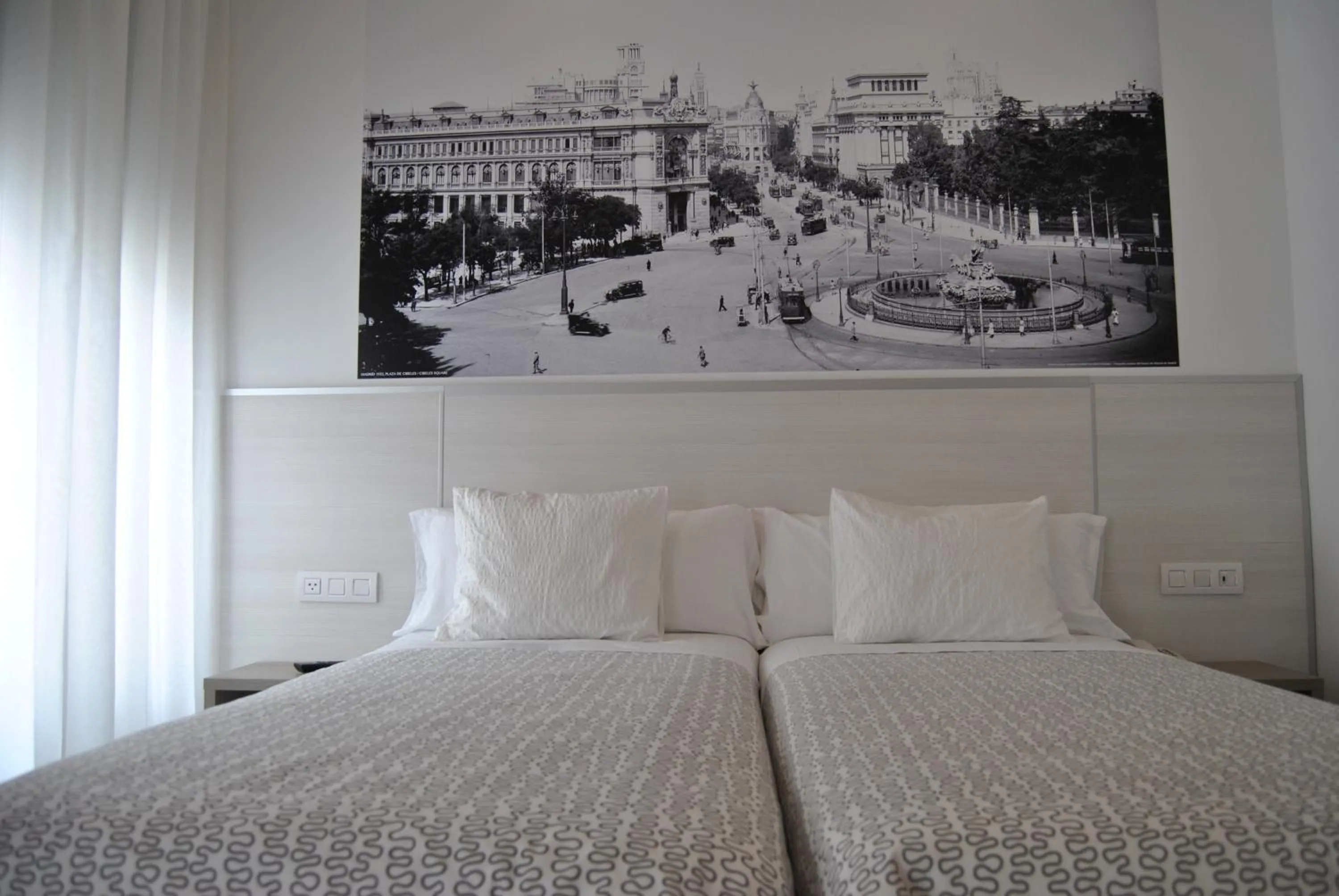 Photo of the whole room, Bed in Hostal San Lorenzo