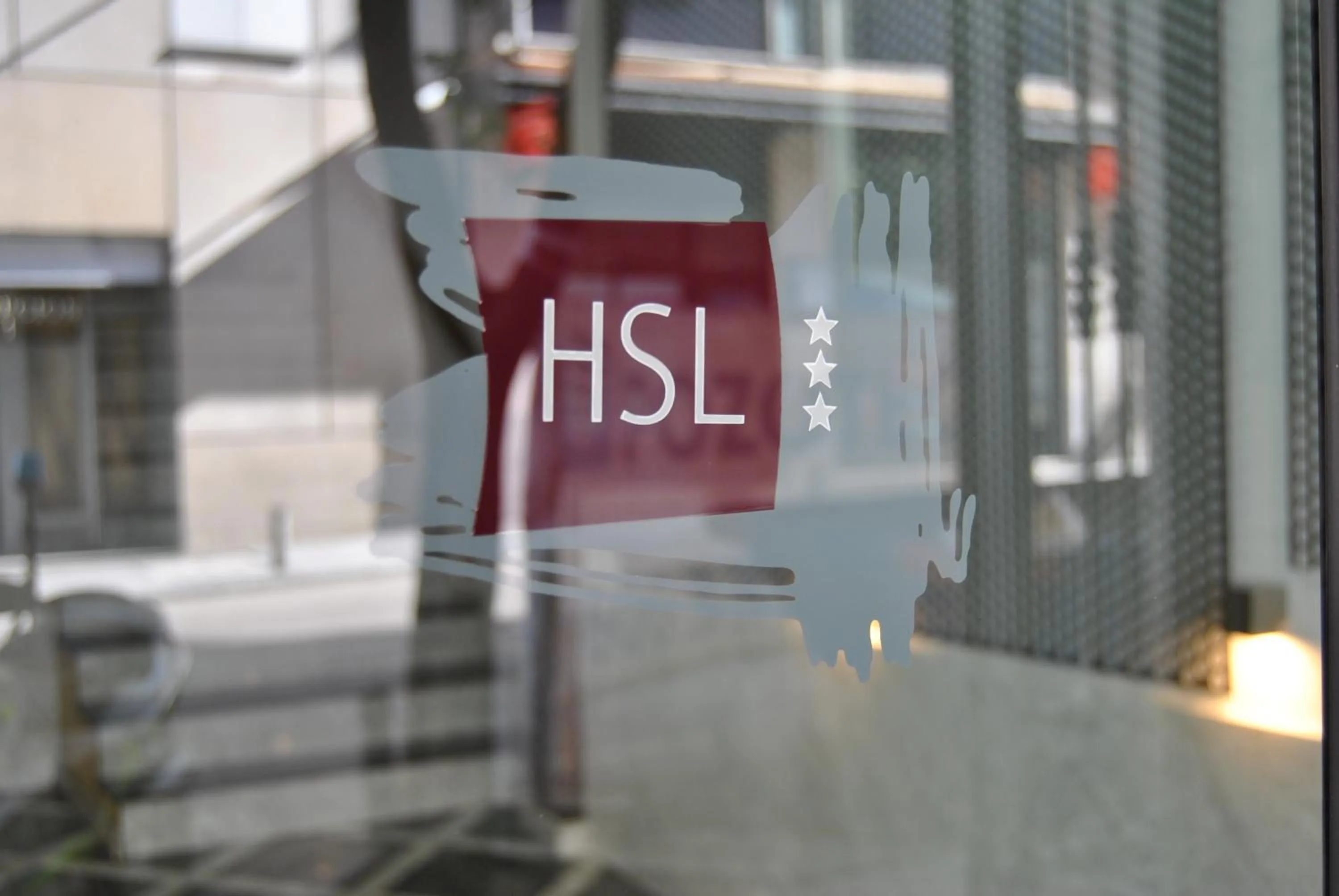 Property logo or sign in Hostal San Lorenzo