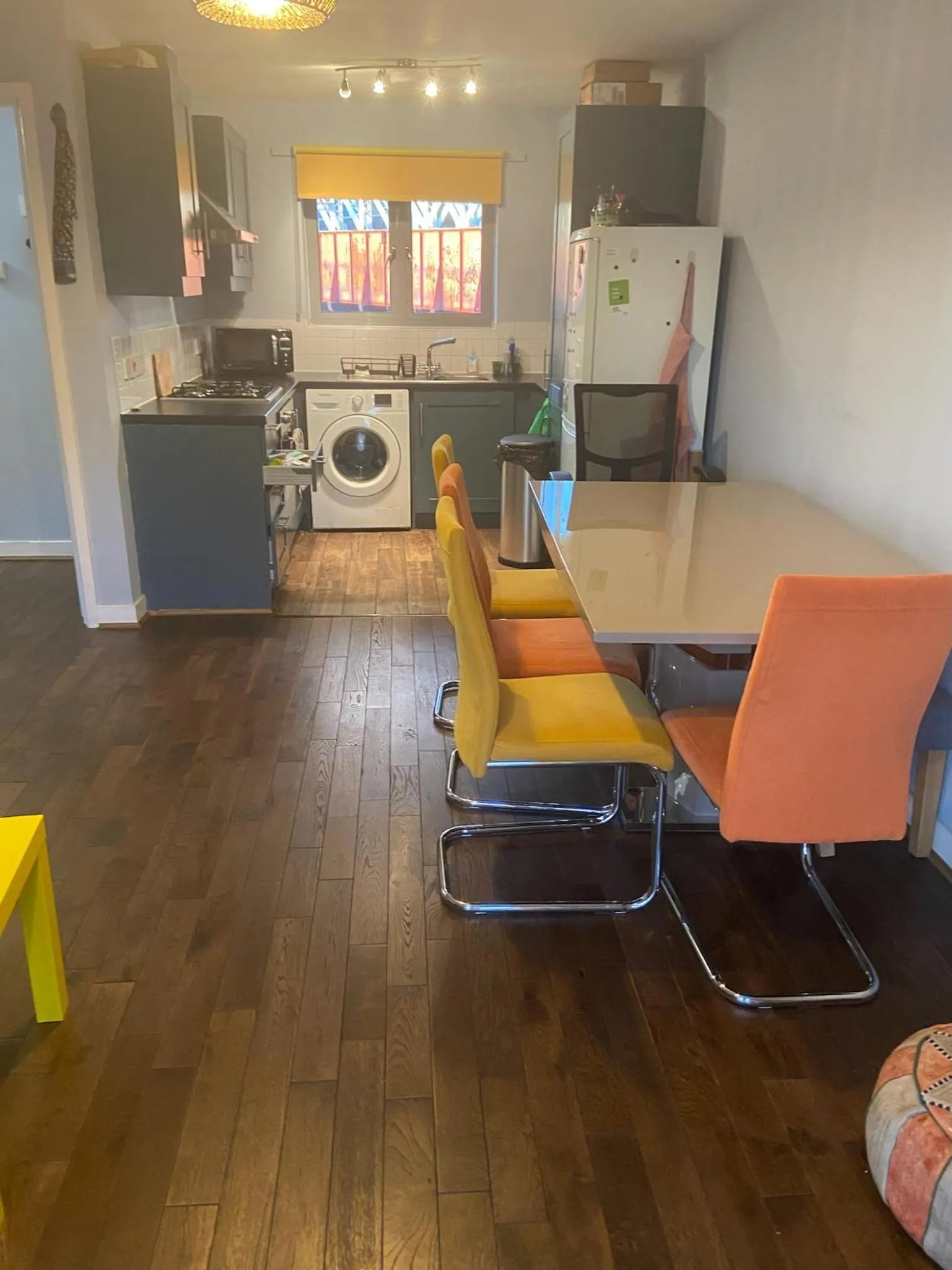 Spacious 1-bed flat in North Kensington