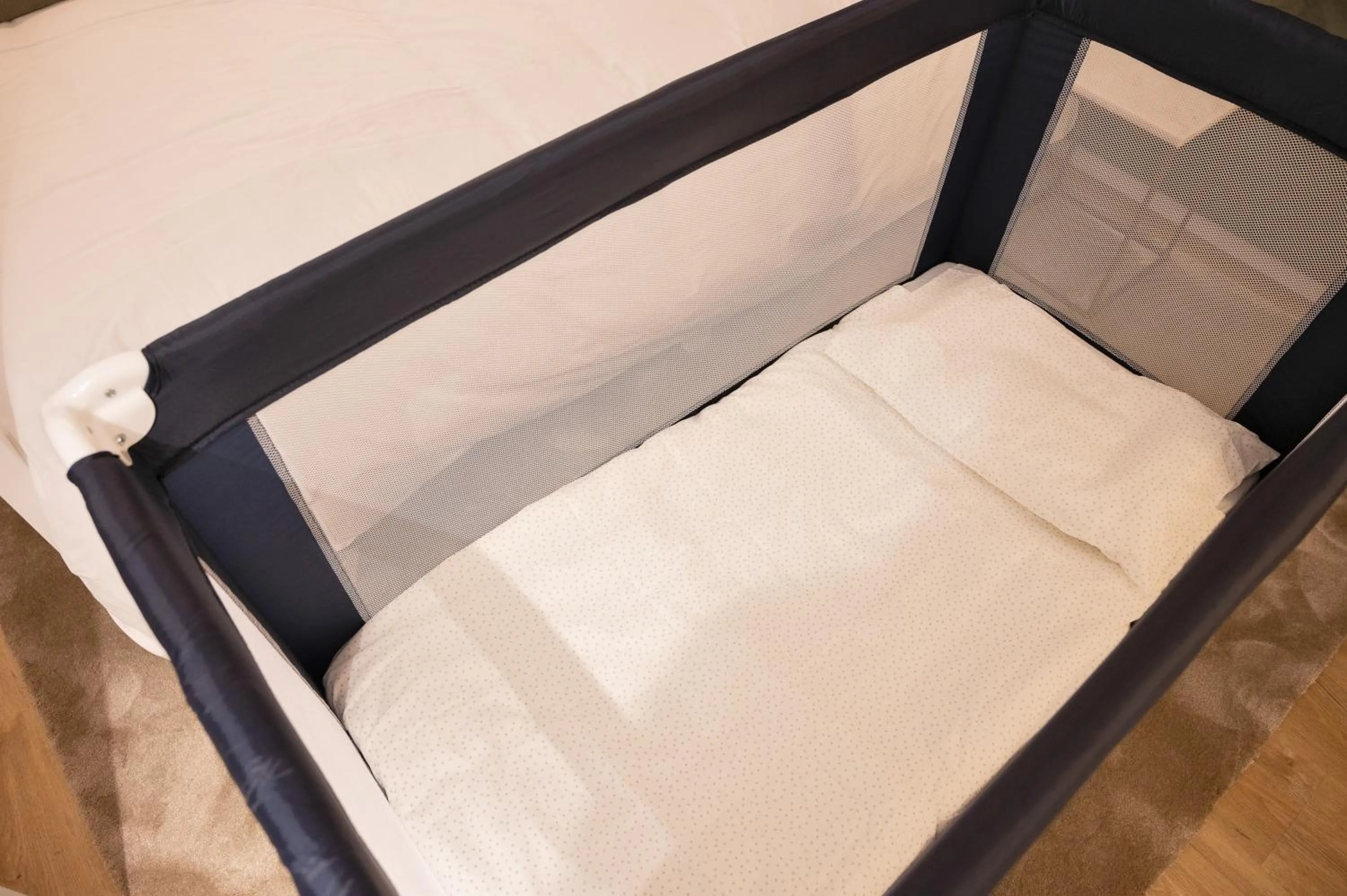 cot, Bed in Wanderlust, by Bolhão Residences