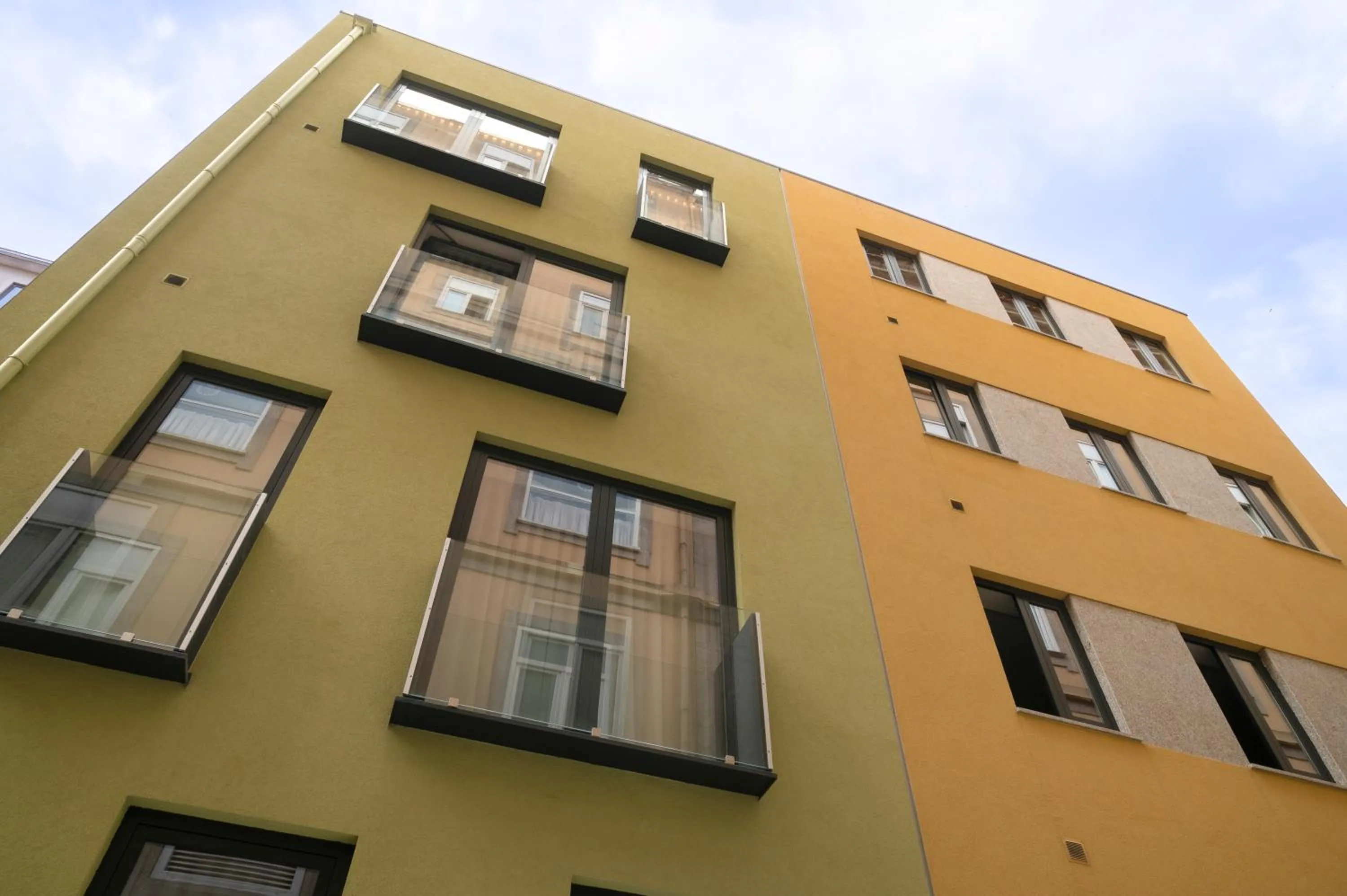 Property building in Wanderlust, by Bolhão Residences
