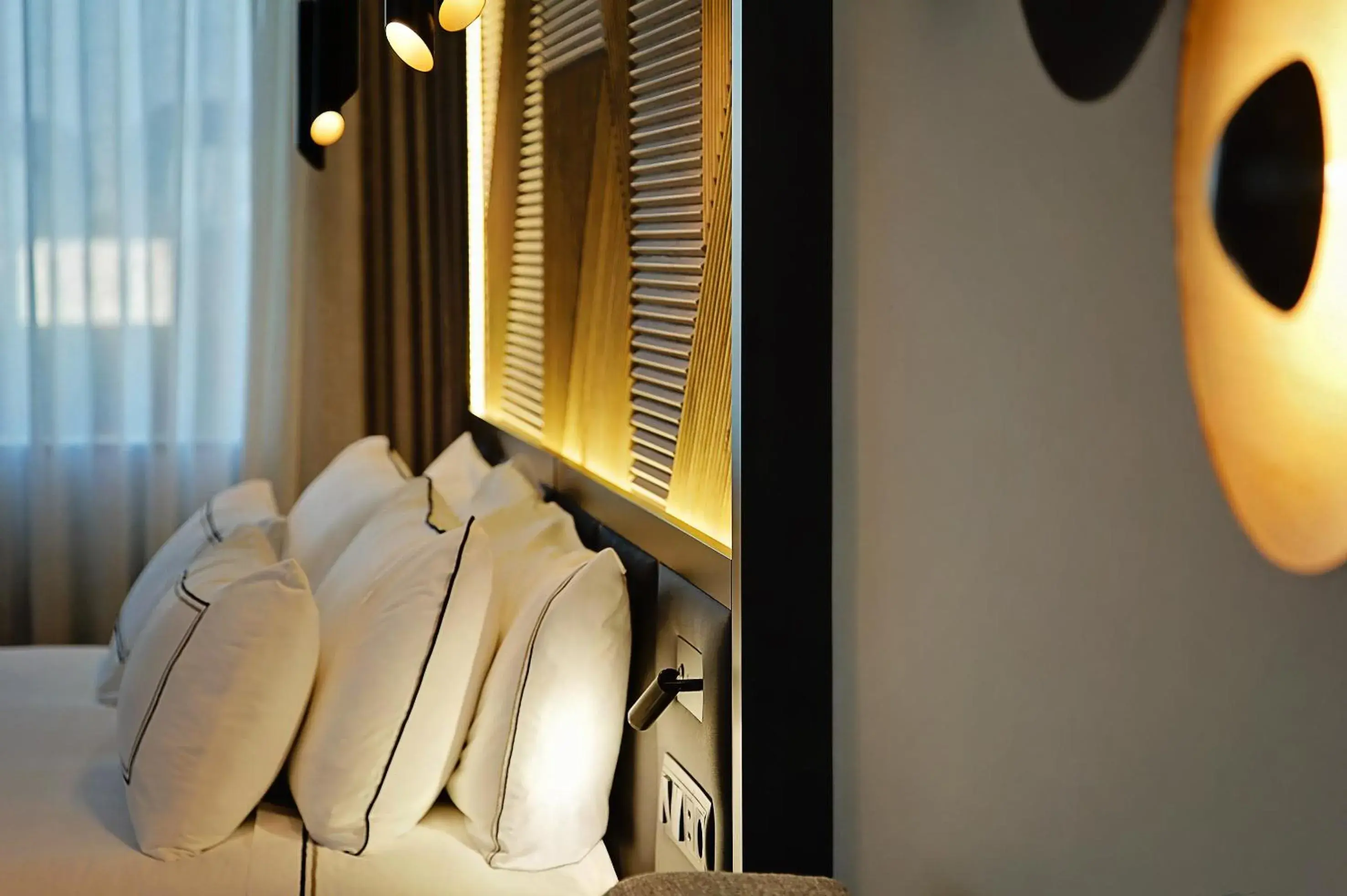 Family Room in Melia Avenida de America Family Room in Melia Avenida de America