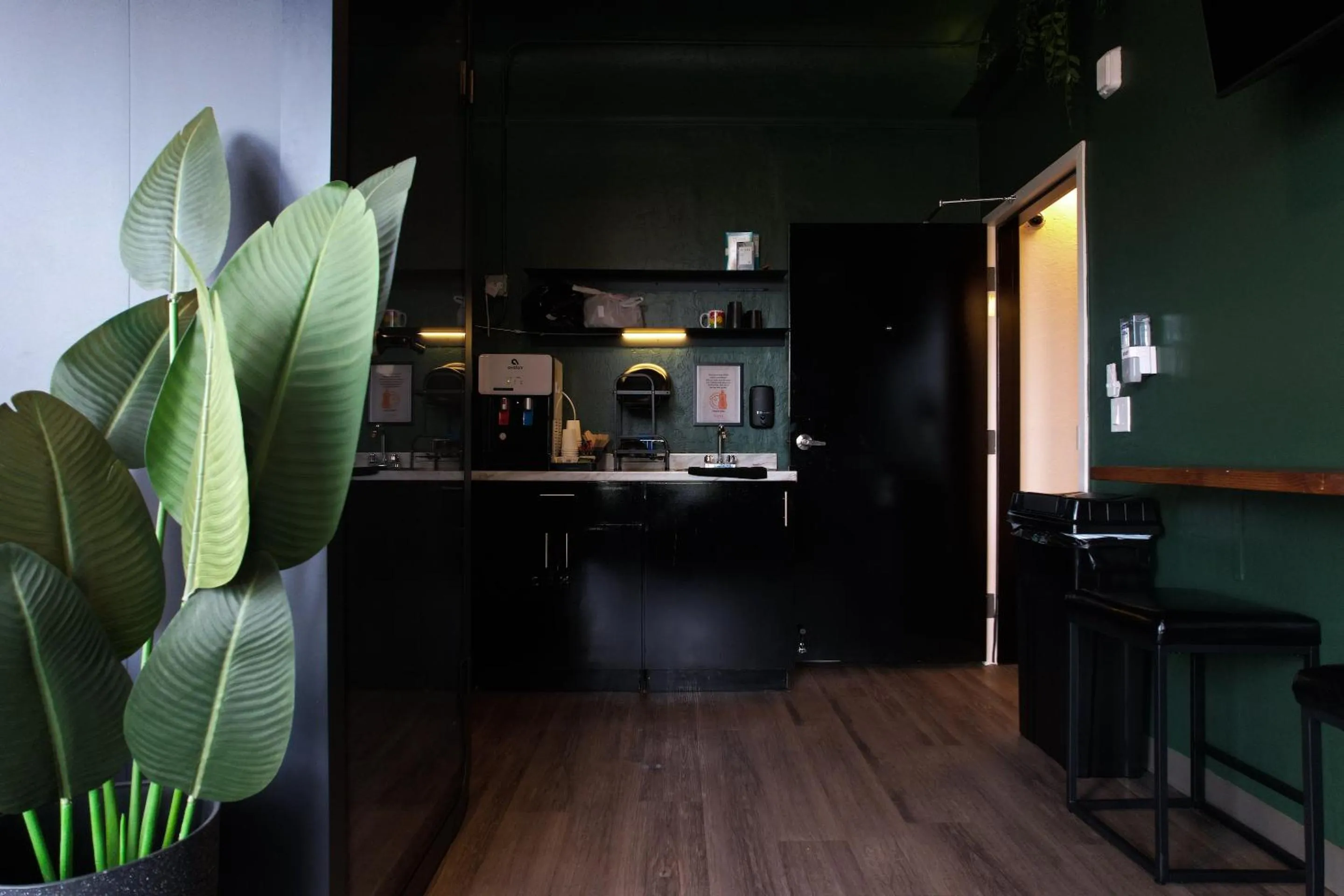 Kitchen or kitchenette in Chapter San Francisco