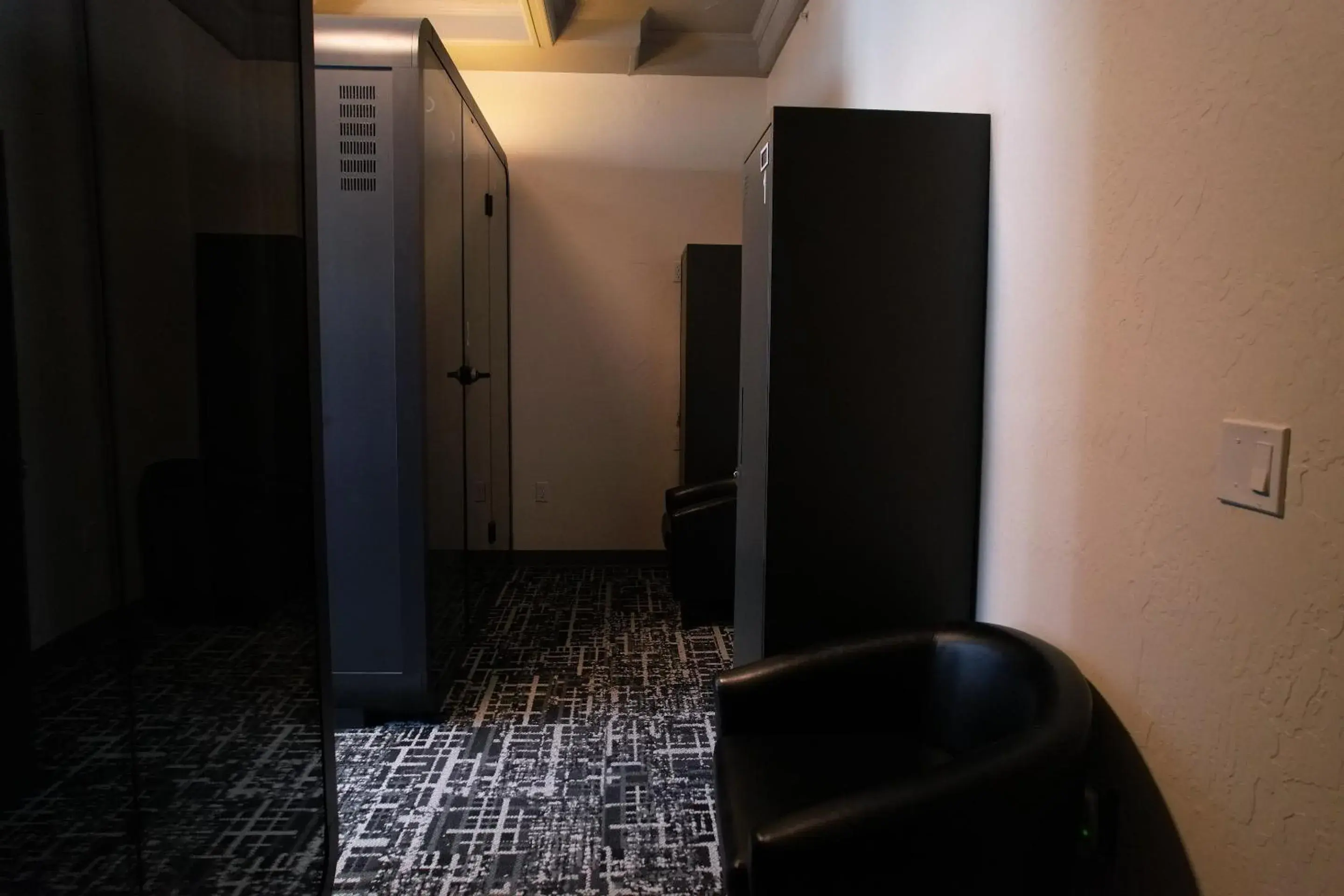 Bedroom in Chapter San Francisco Bedroom in Chapter San Francisco