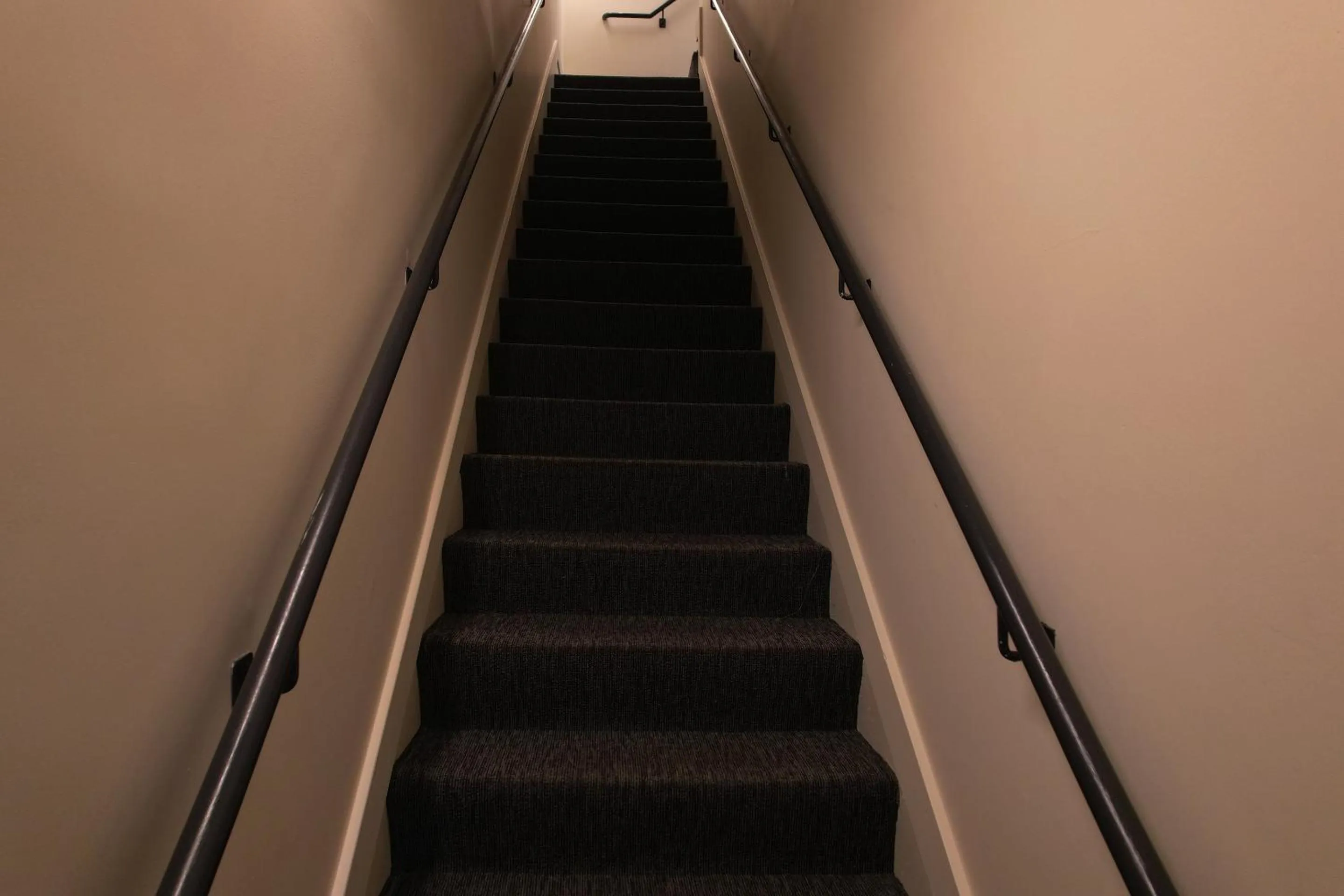 Facade/entrance in Chapter San Francisco