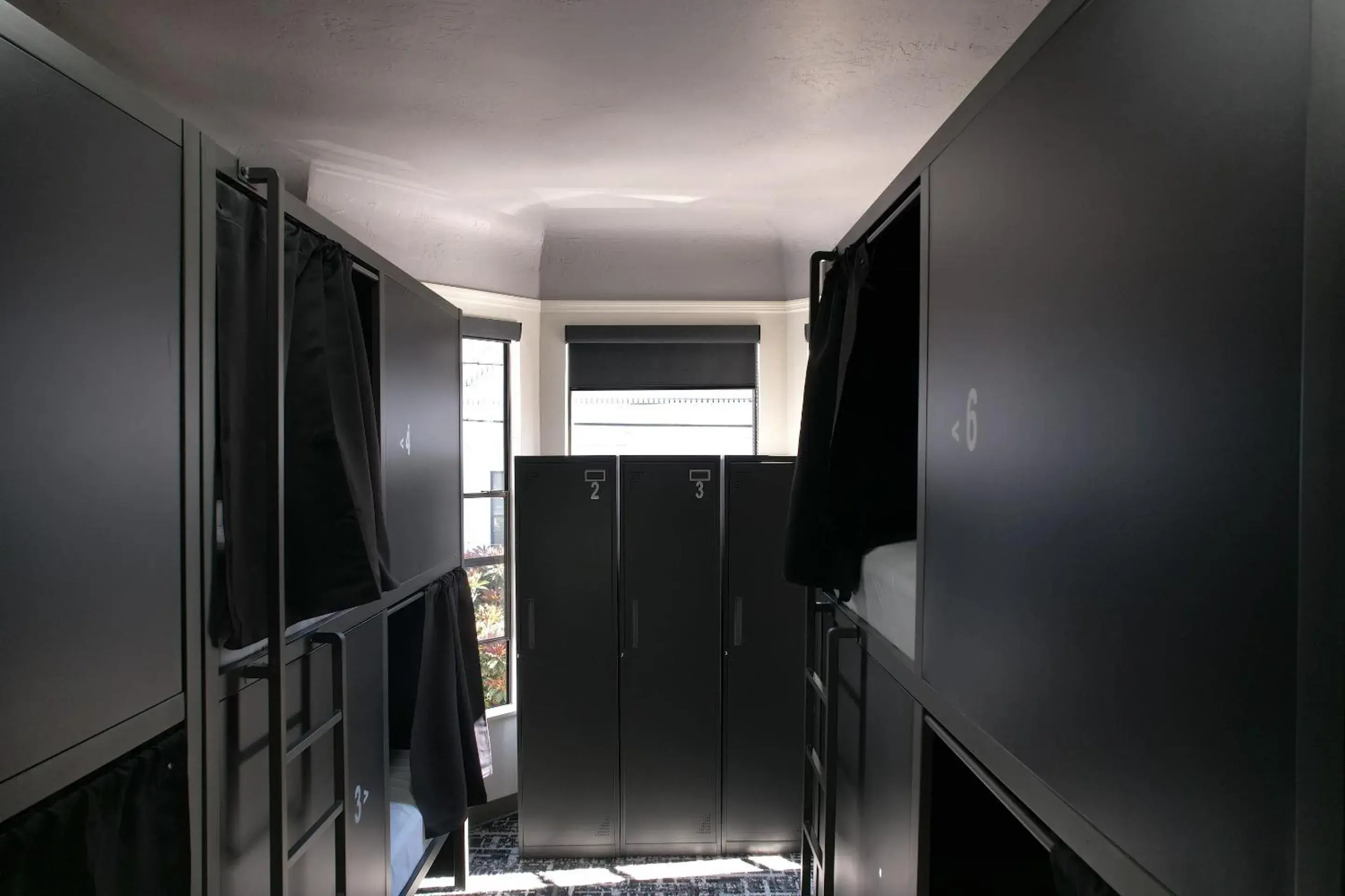 Photo of the whole room in Chapter San Francisco Photo of the whole room in Chapter San Francisco