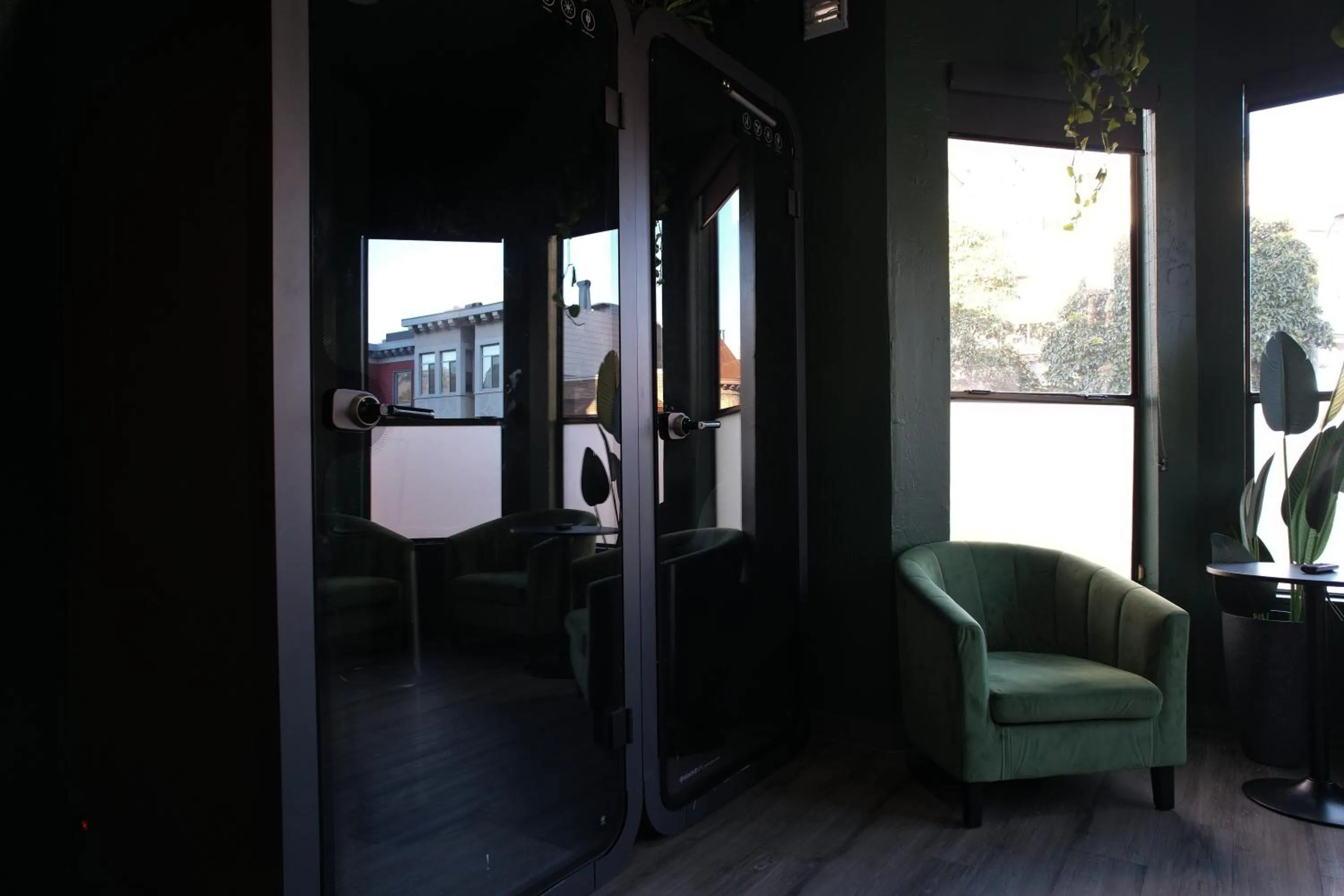 Kitchen or kitchenette in Chapter San Francisco