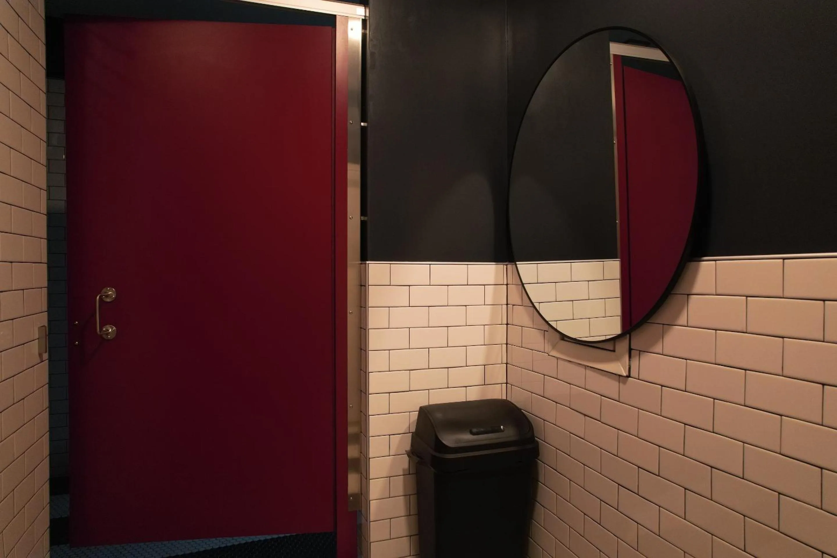 Shower in Chapter San Francisco