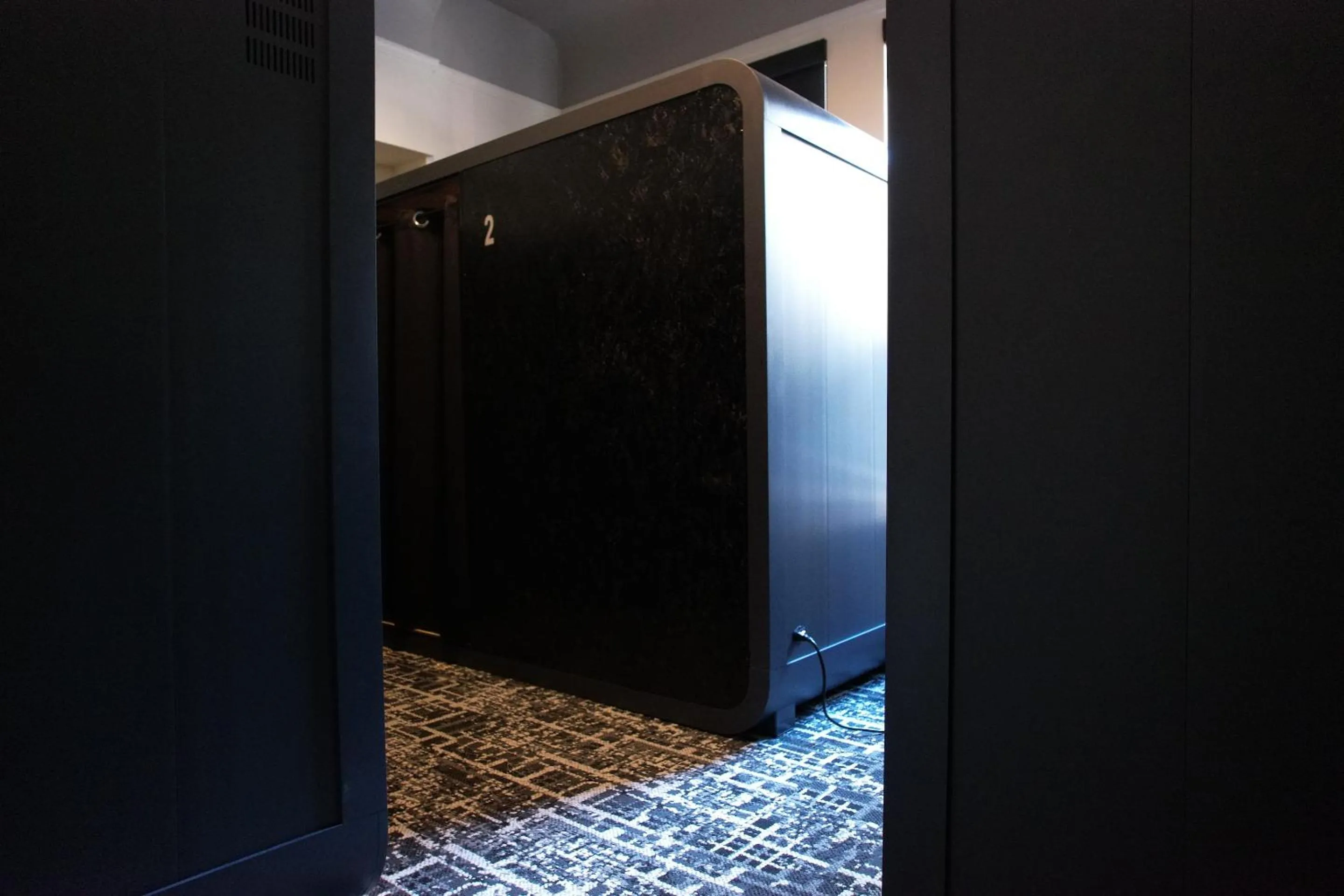 Bedroom in Chapter San Francisco