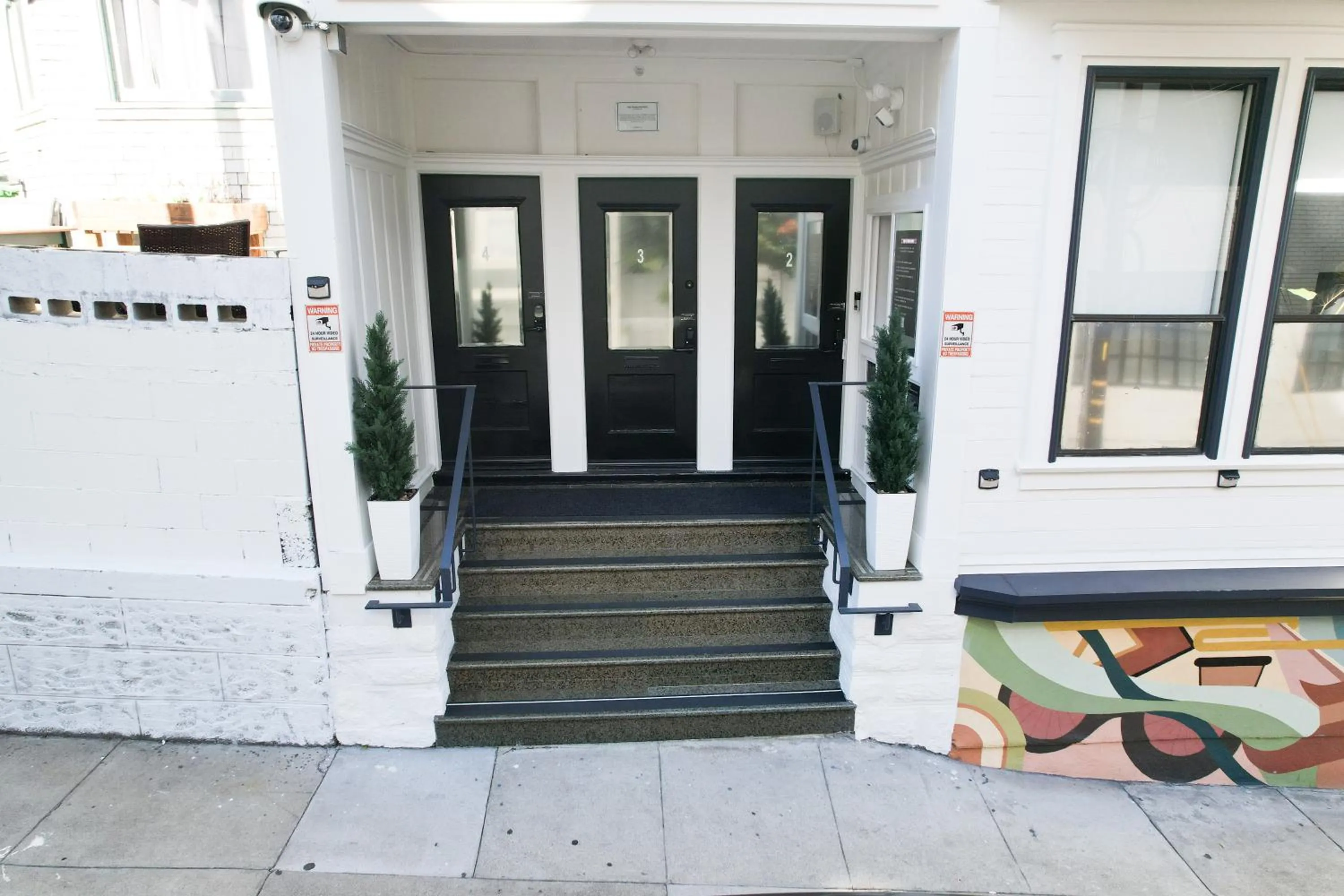 Property building in Chapter San Francisco