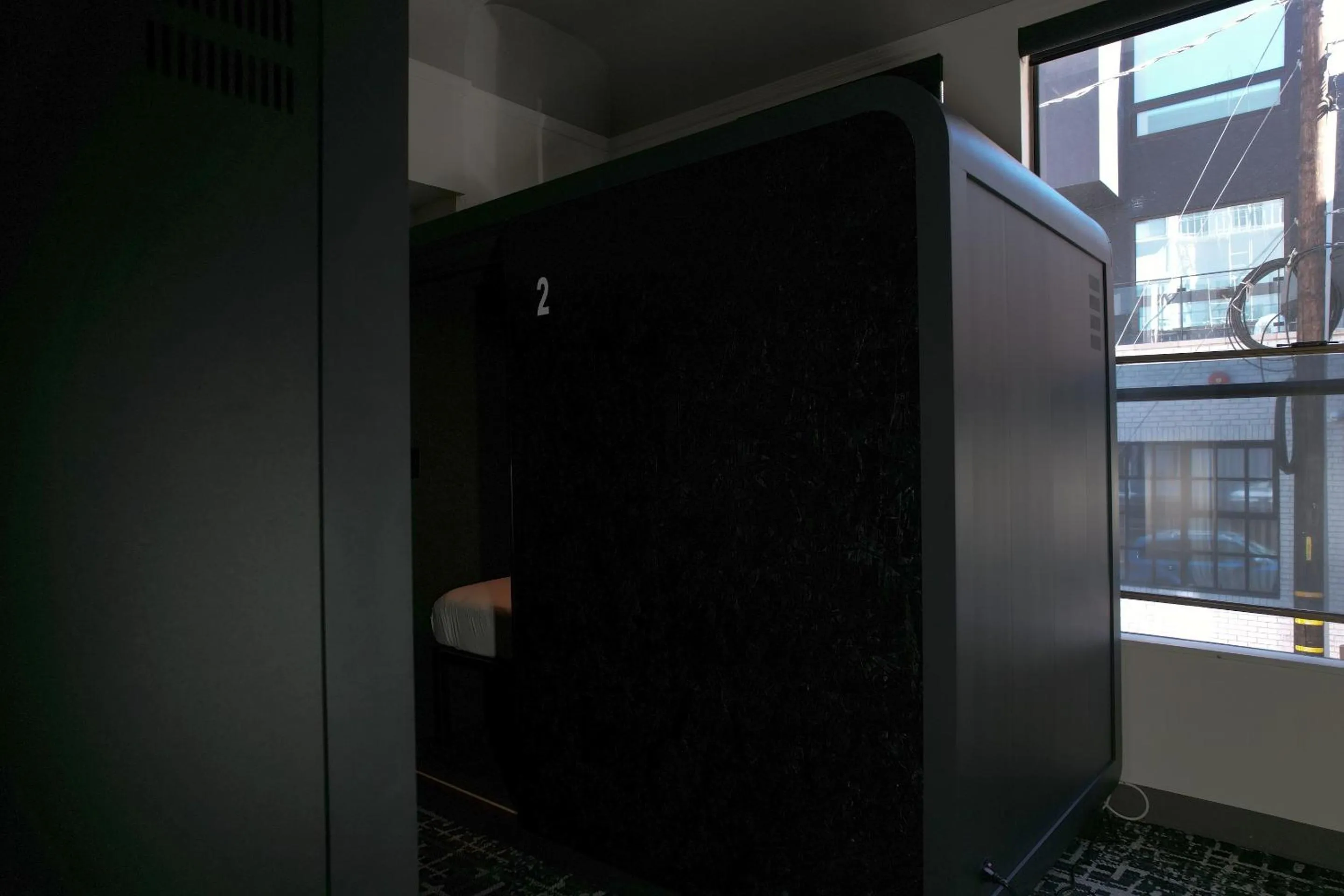 View (from property/room) in Chapter San Francisco