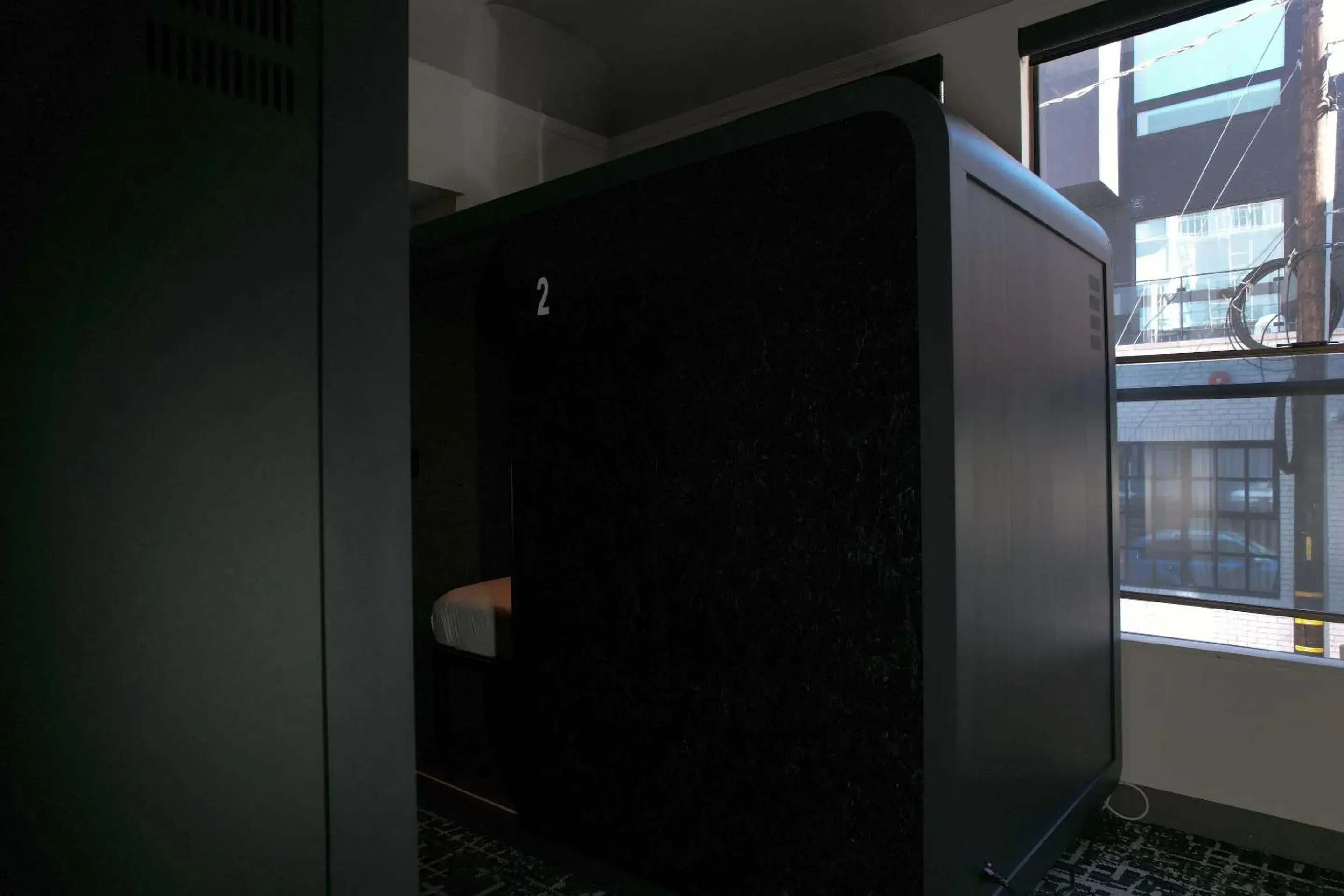 View (from property/room) in Chapter San Francisco View (from property/room) in Chapter San Francisco