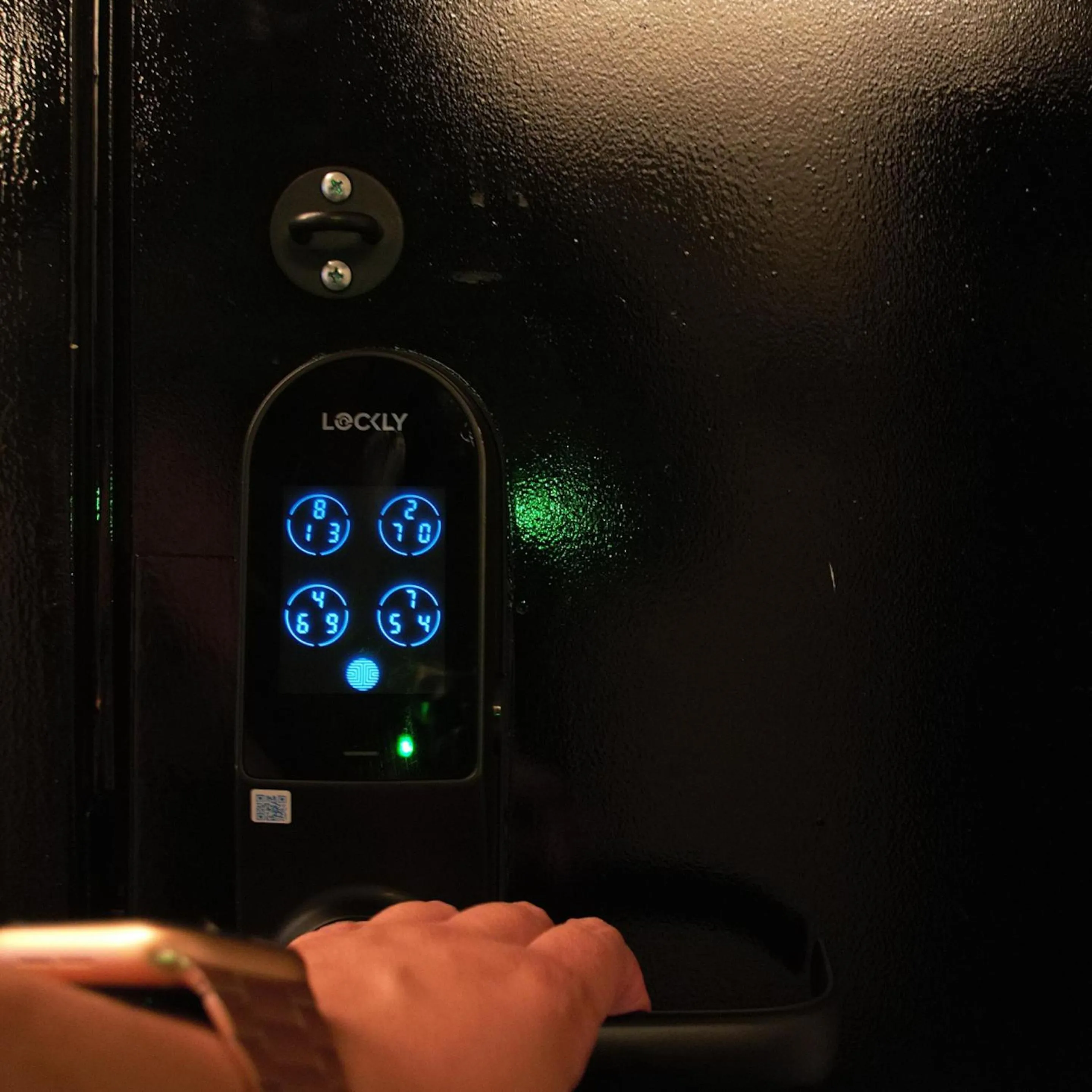 acessibility in Chapter San Francisco